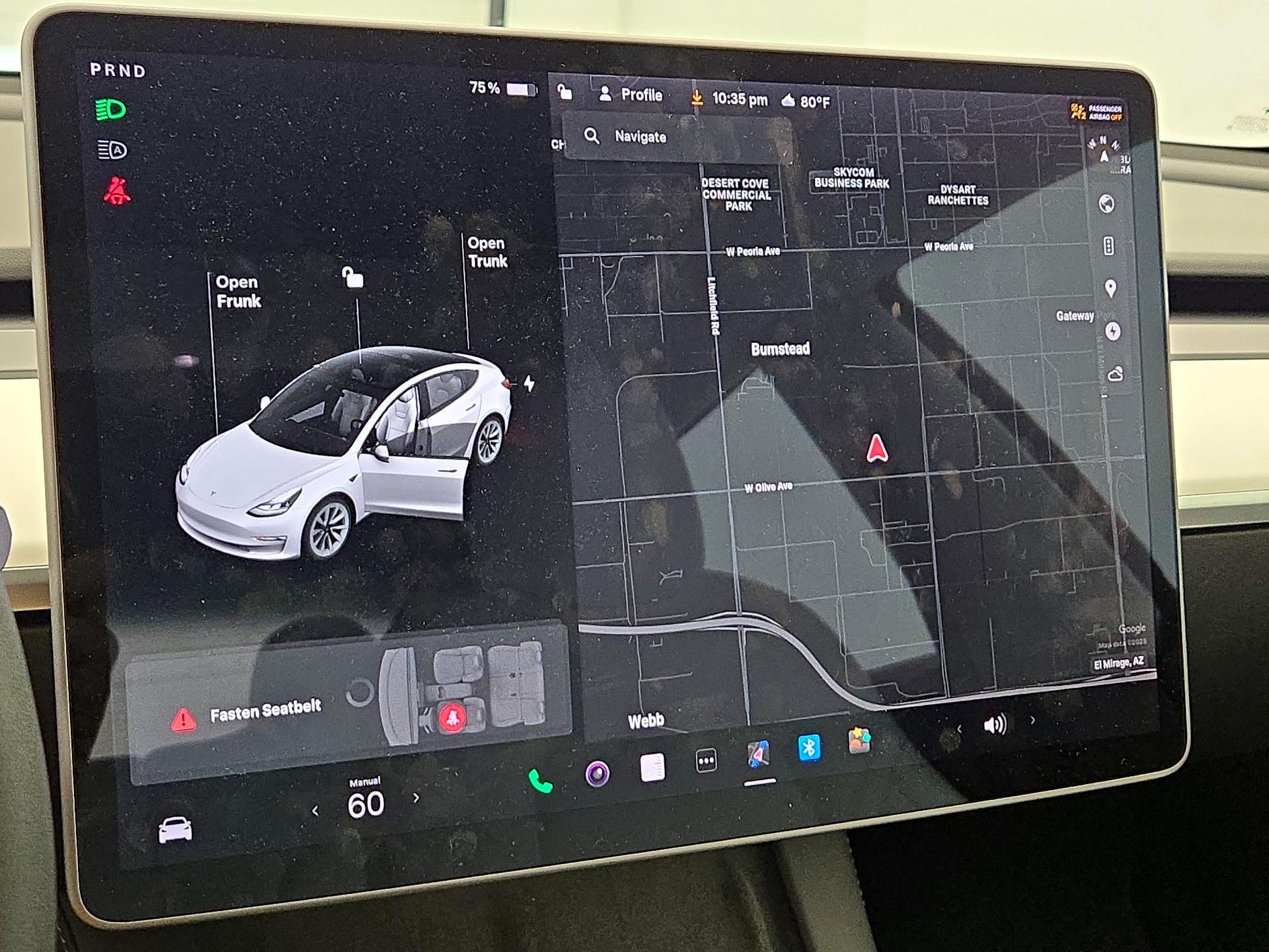 Thumbnail: 2022 Tesla Model 3 - 13