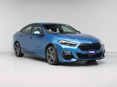 Blue 2022 BMW 228 I xDrive Gran Coupe
