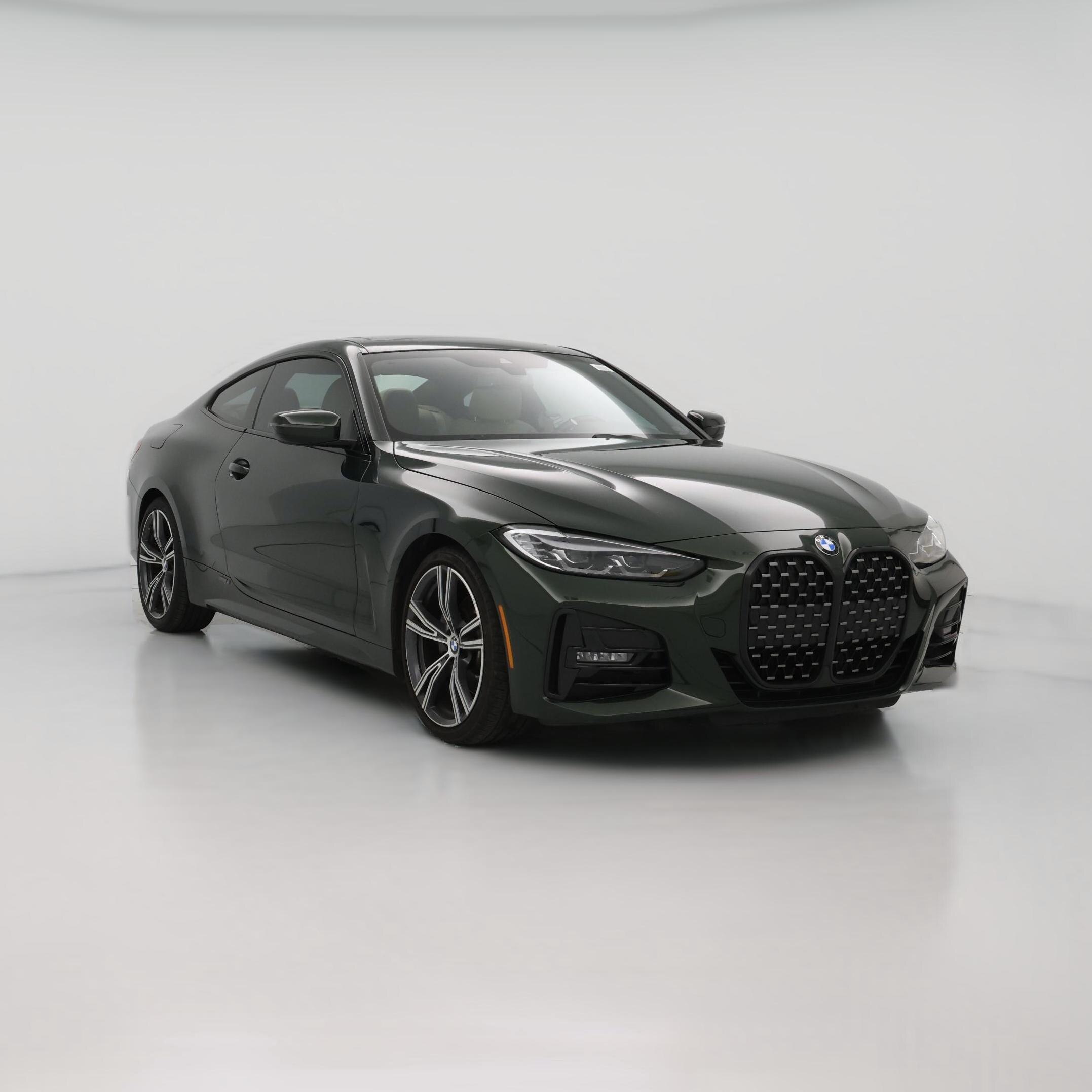 Thumbnail: 2022 BMW 4 Series - 1