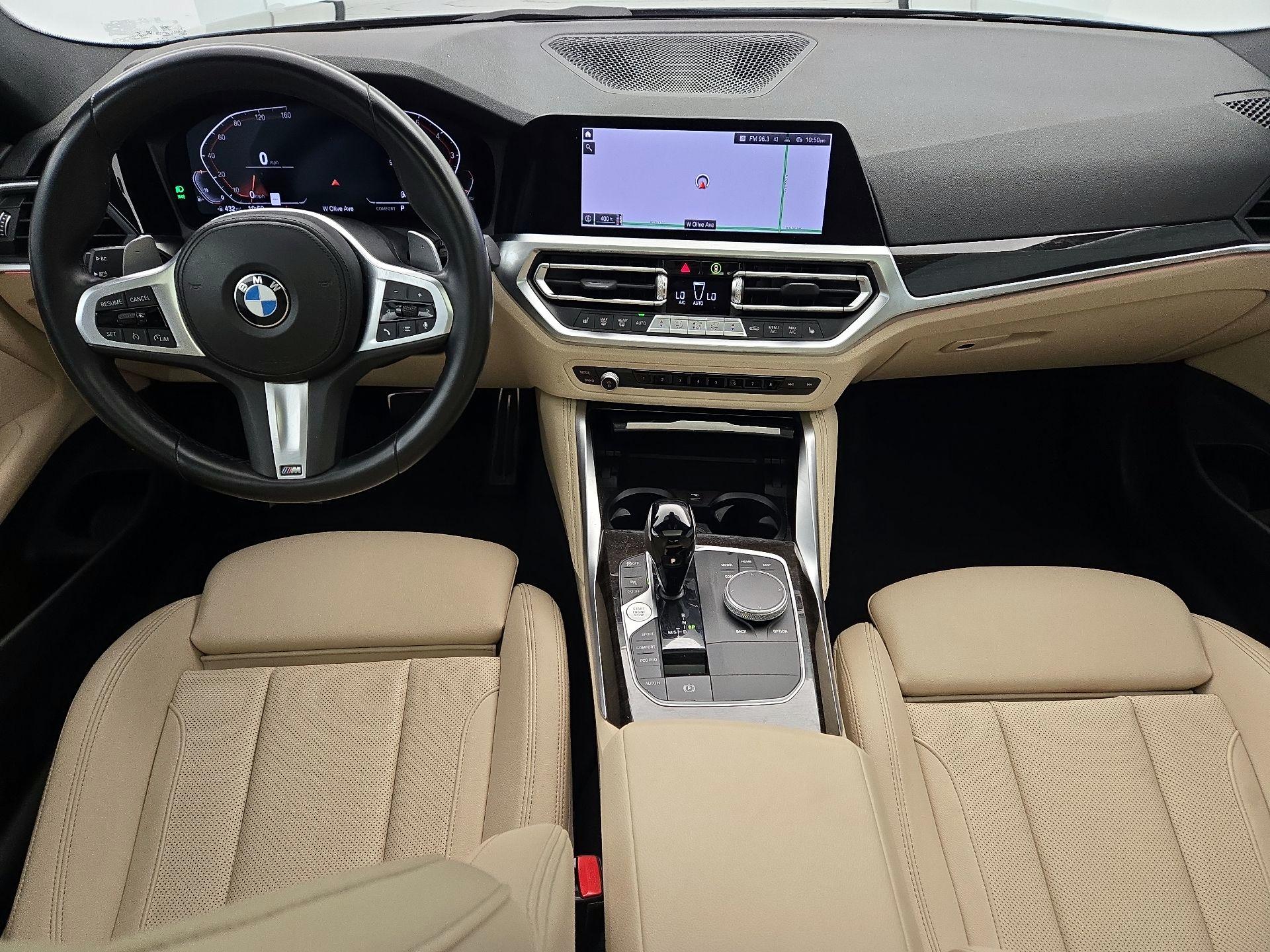 Thumbnail: 2022 BMW 4 Series - 9