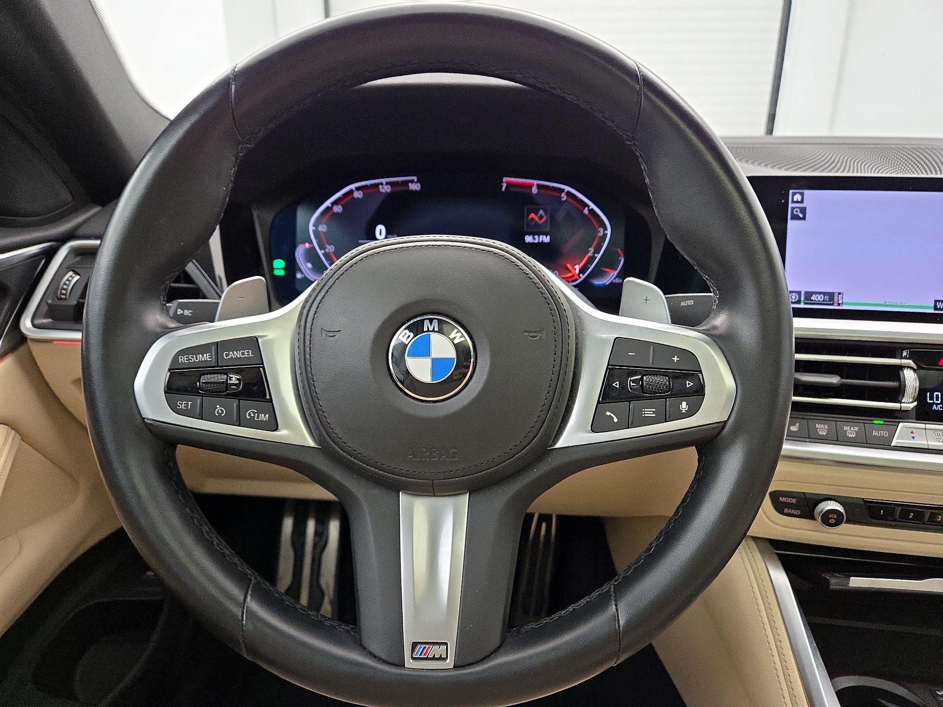 Thumbnail: 2022 BMW 4 Series - 10