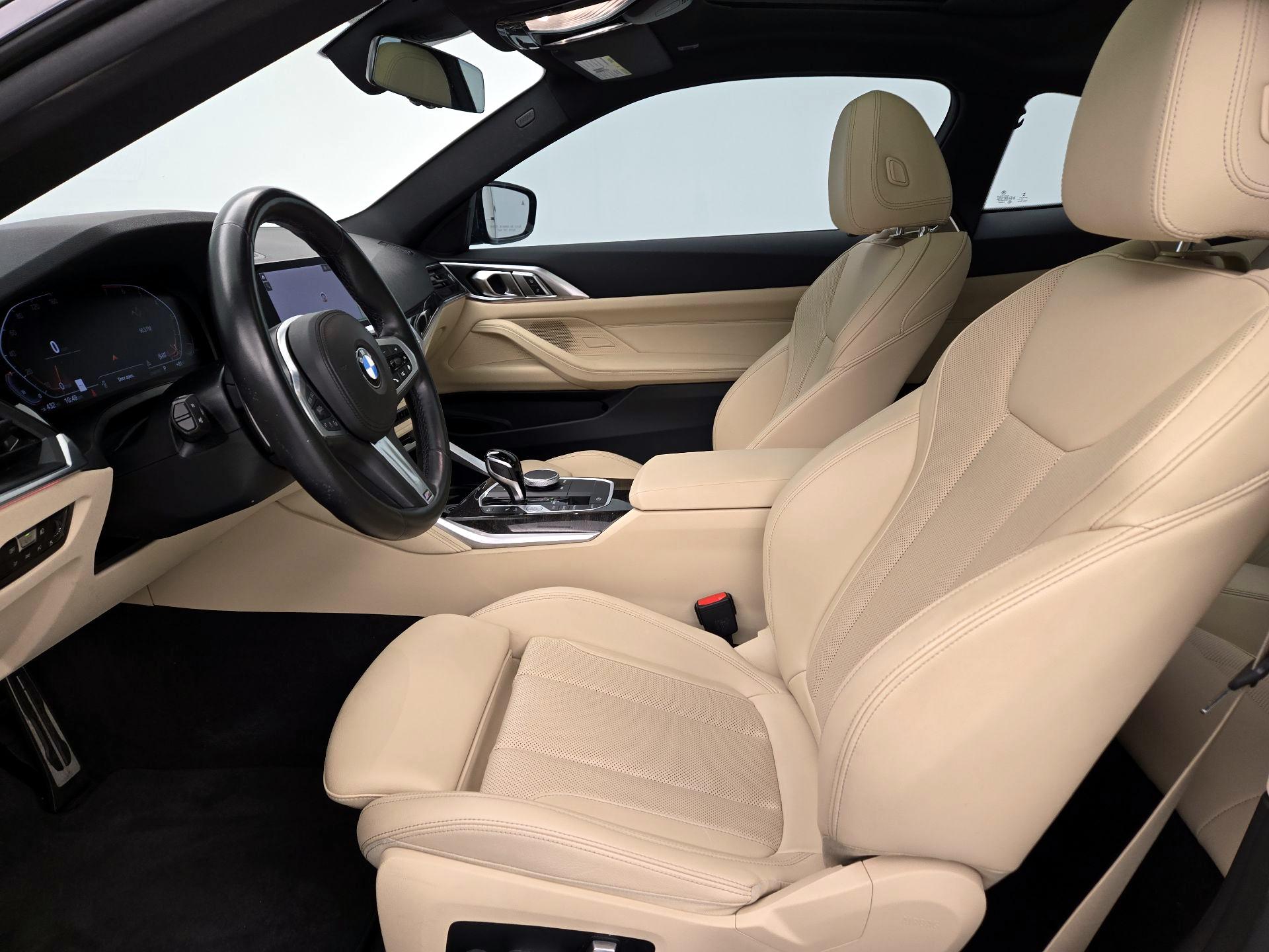 Thumbnail: 2022 BMW 4 Series - 11