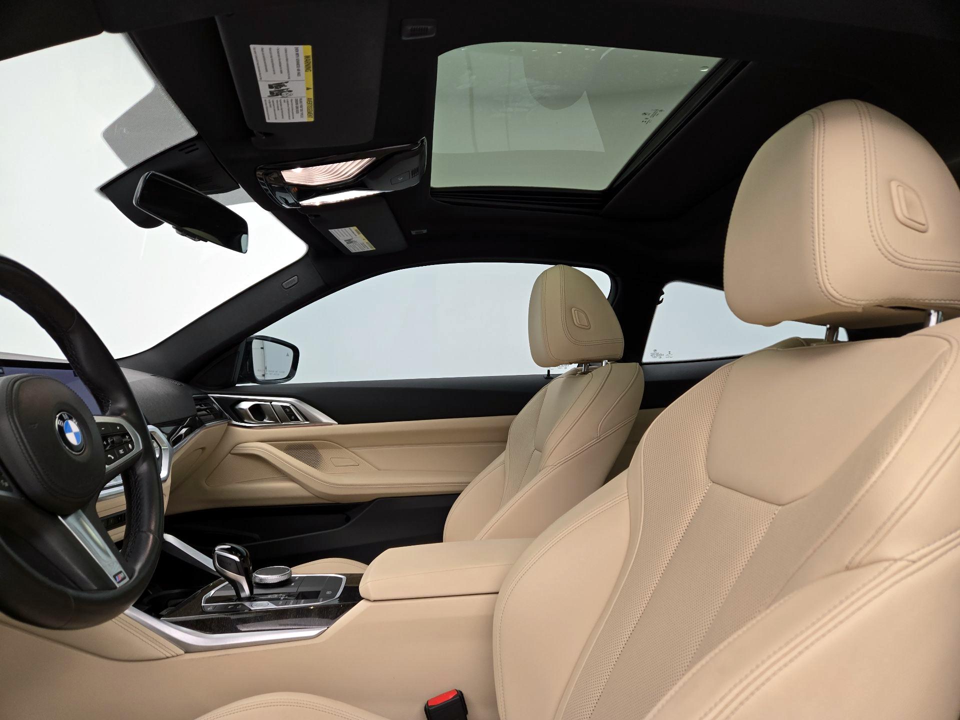 Thumbnail: 2022 BMW 4 Series - 20