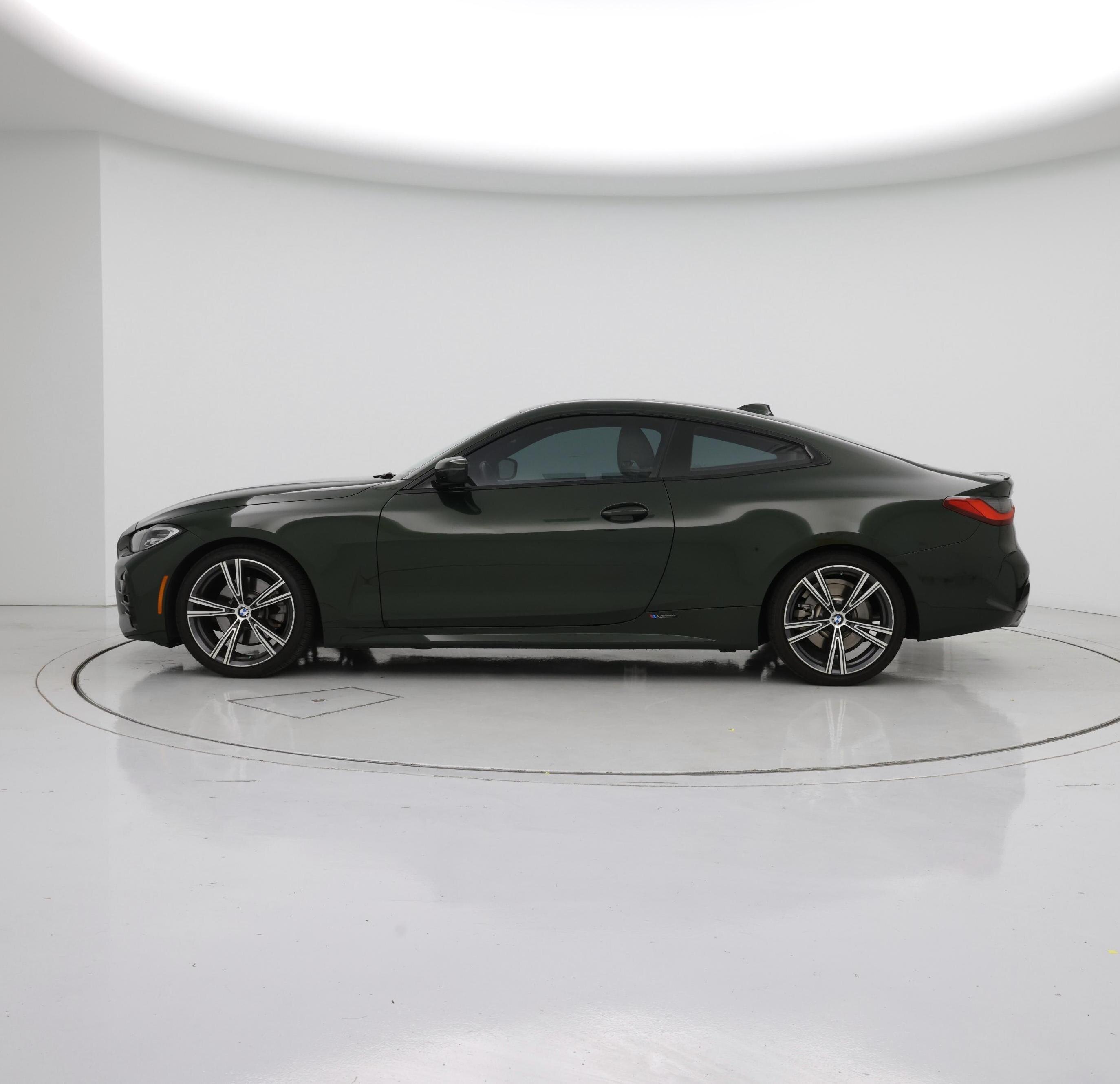 Thumbnail: 2022 BMW 4 Series - 3