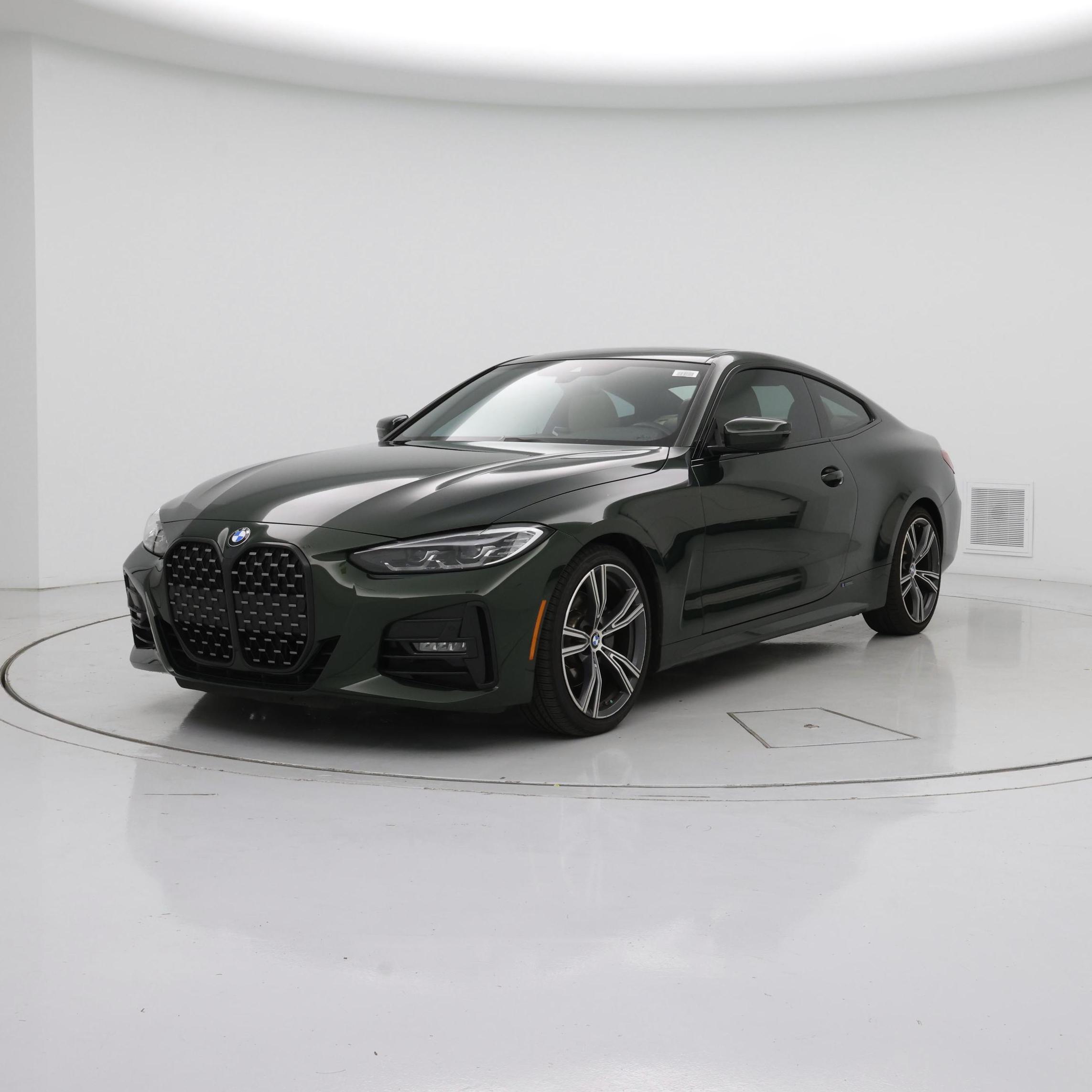 Thumbnail: 2022 BMW 4 Series - 4