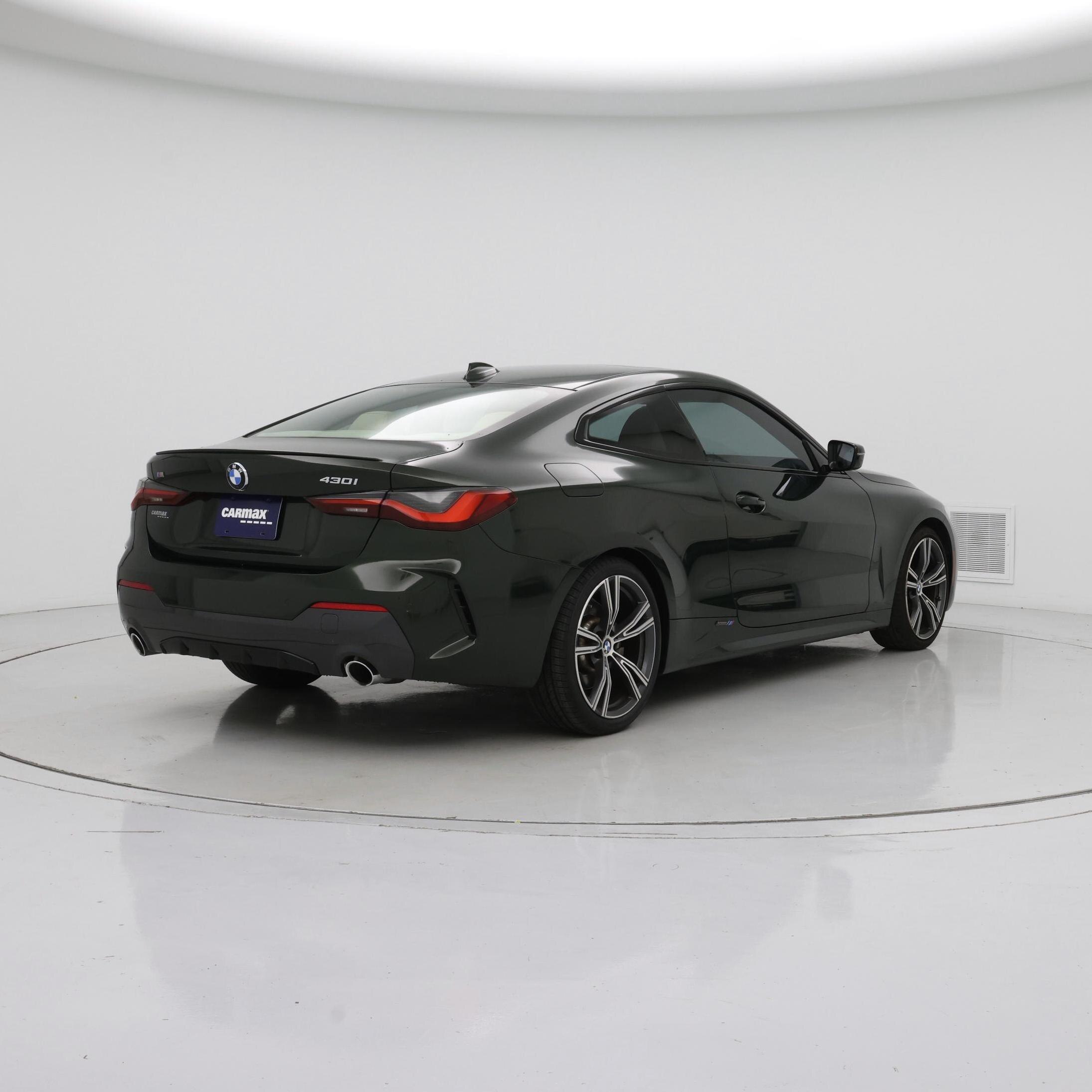 Thumbnail: 2022 BMW 4 Series - 8
