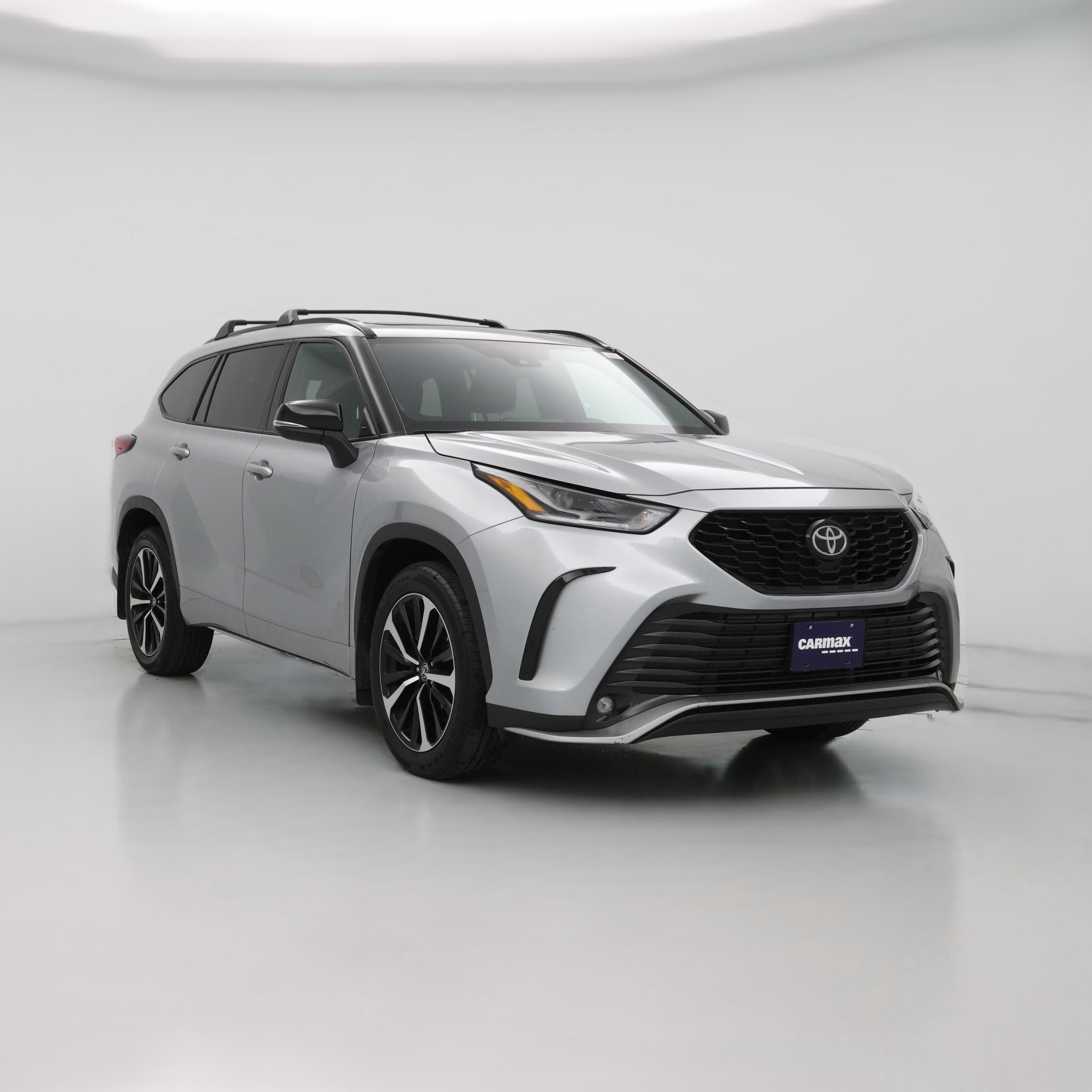 Thumbnail: 2021 Toyota Highlander - 1