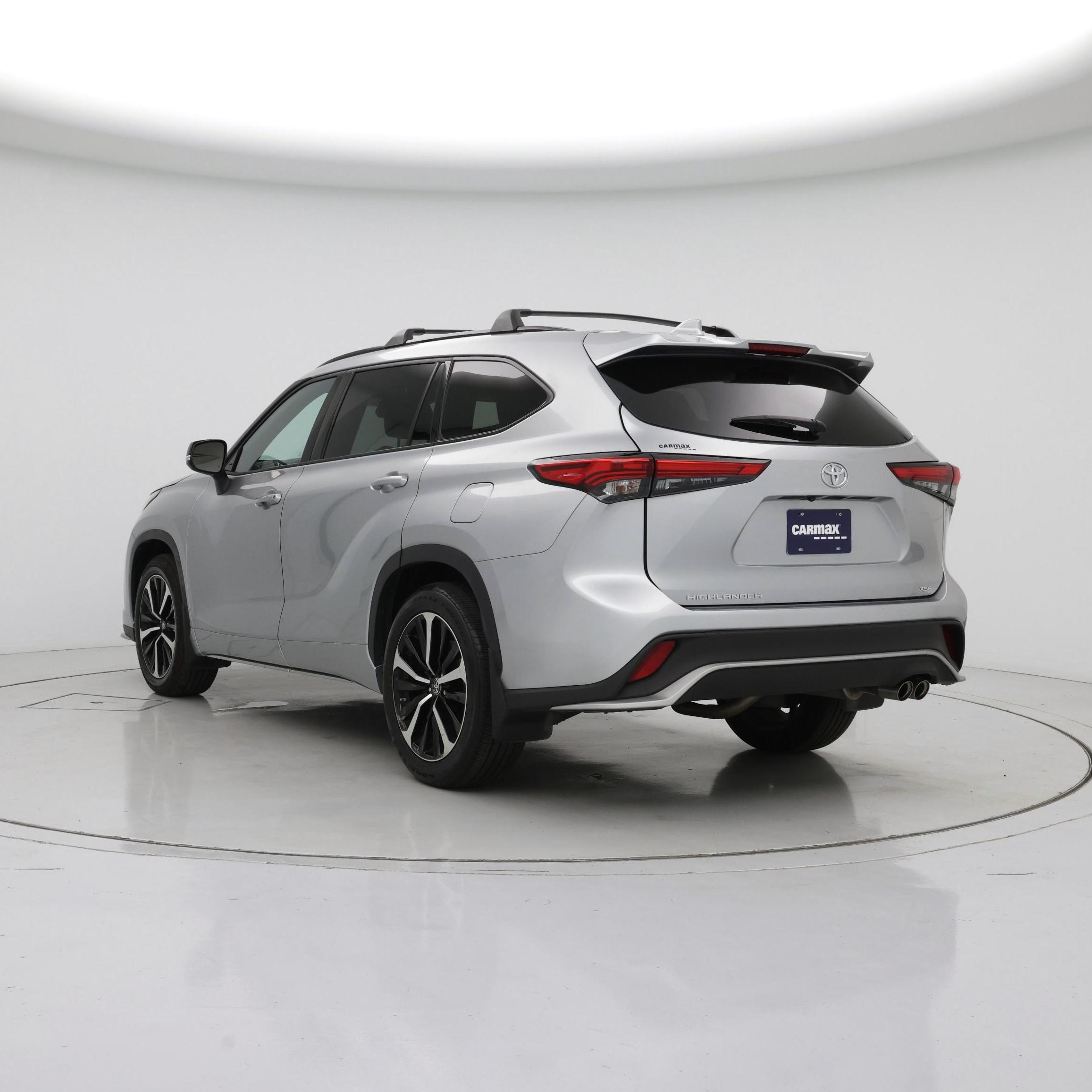 Thumbnail: 2021 Toyota Highlander - 2