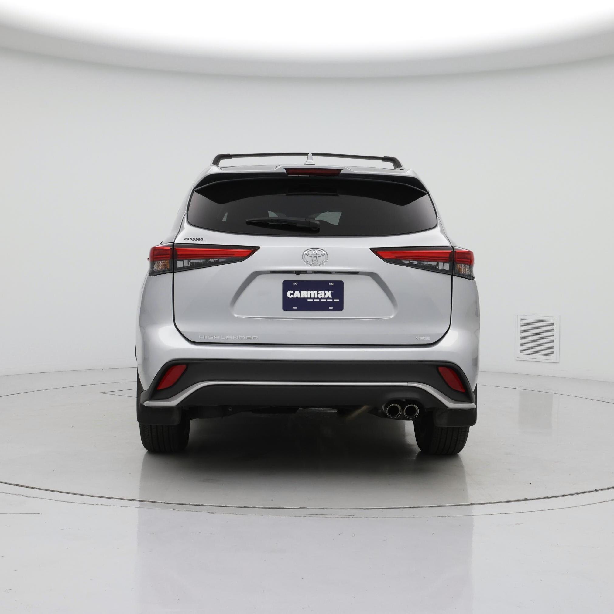 Thumbnail: 2021 Toyota Highlander - 6