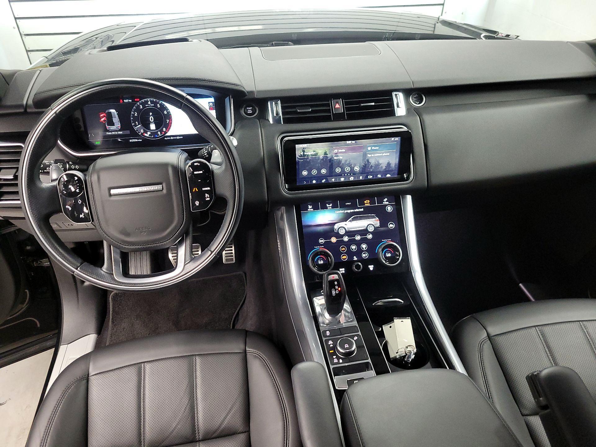 Thumbnail: 2022 Land Rover Range Rover Sport - 9