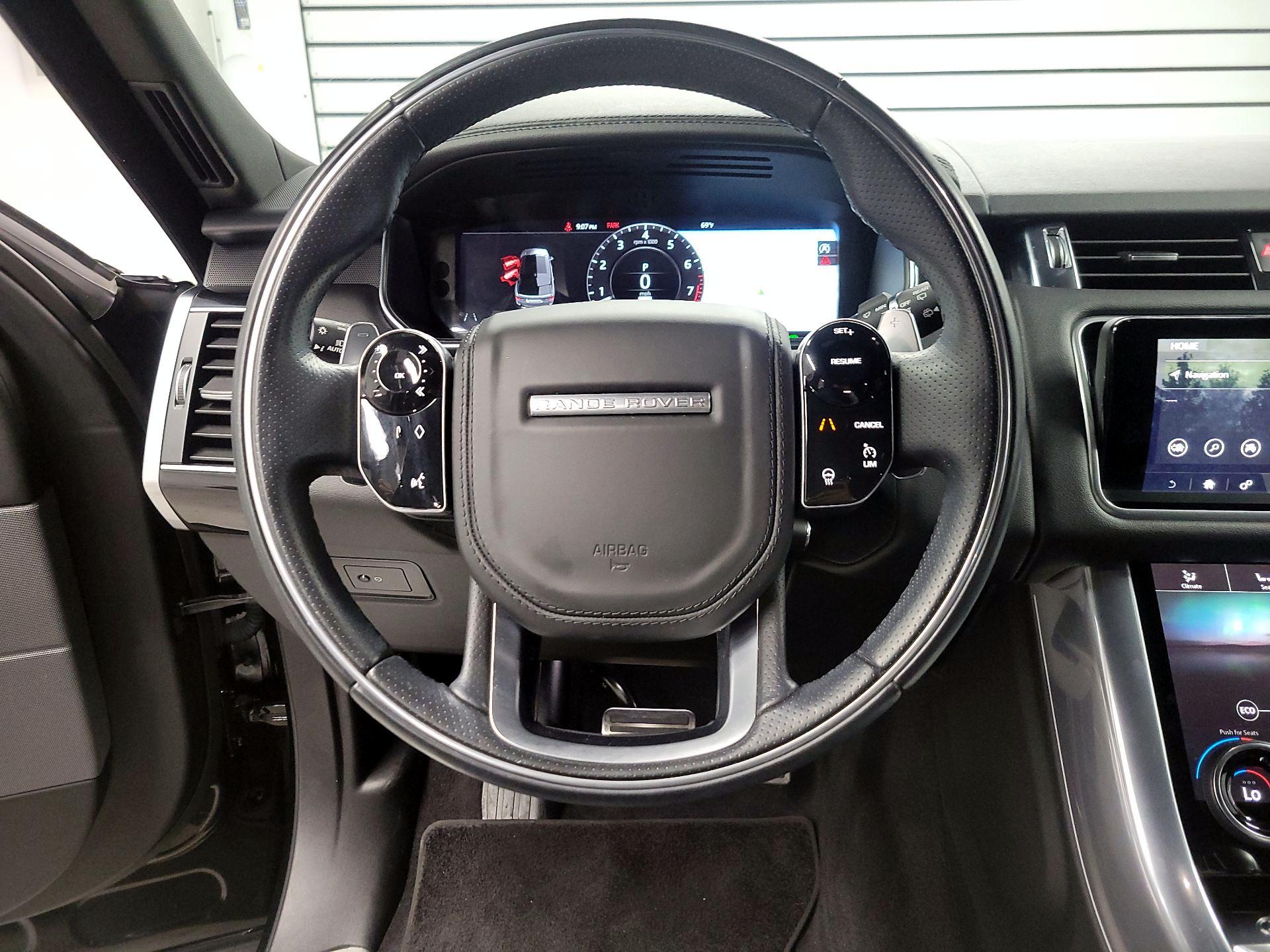 Thumbnail: 2022 Land Rover Range Rover Sport - 10