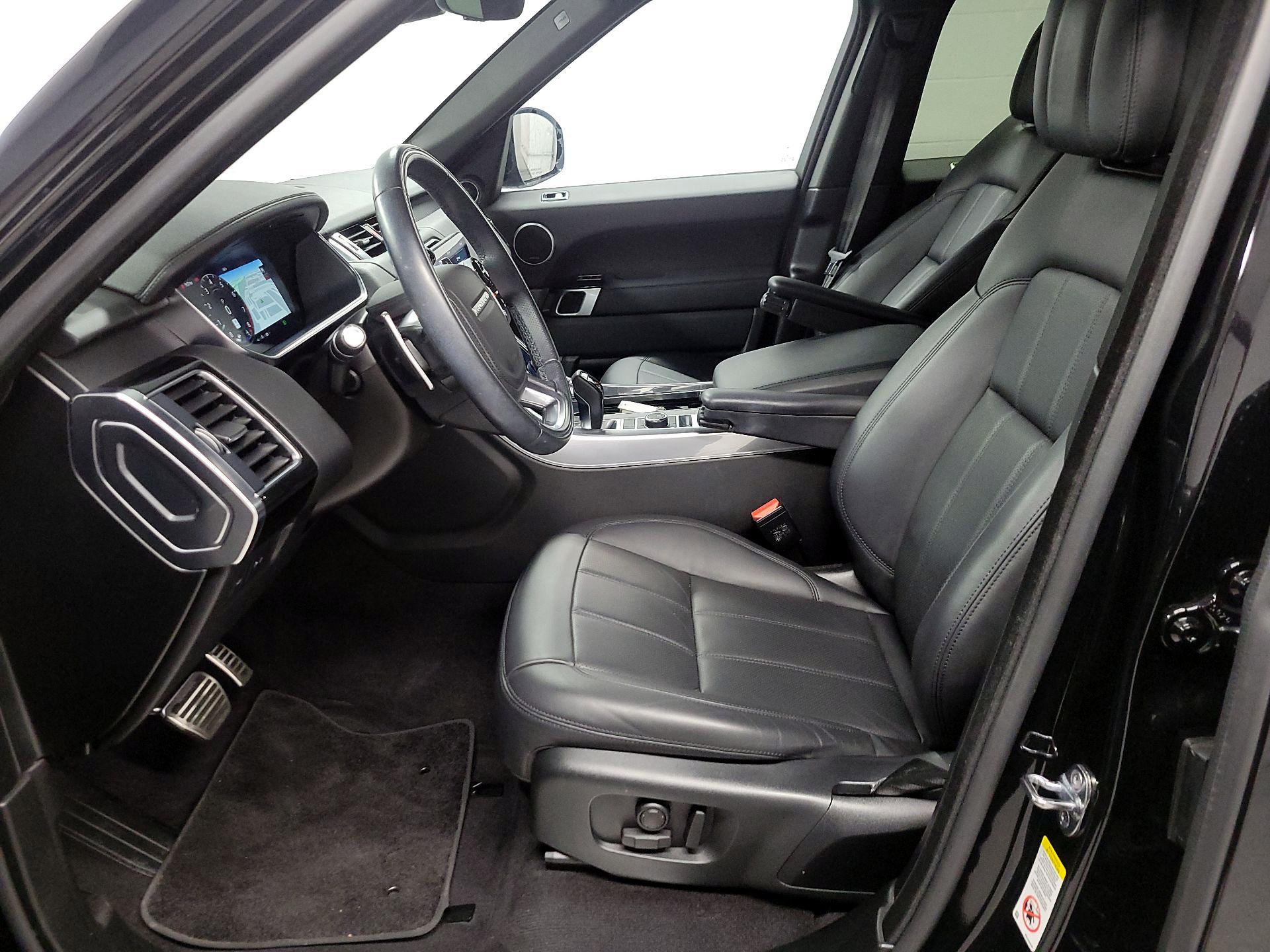 Thumbnail: 2022 Land Rover Range Rover Sport - 11