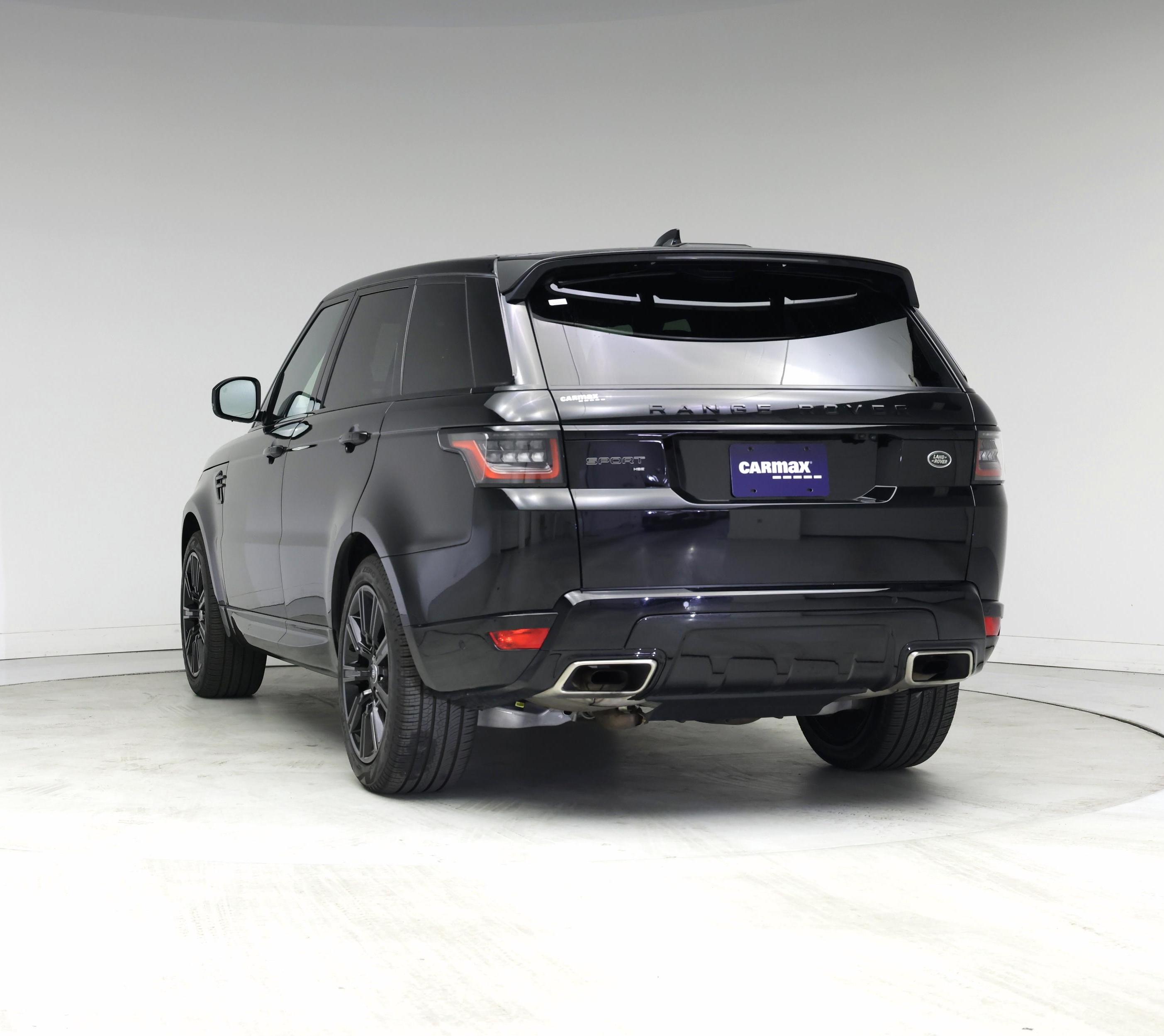Thumbnail: 2022 Land Rover Range Rover Sport - 2