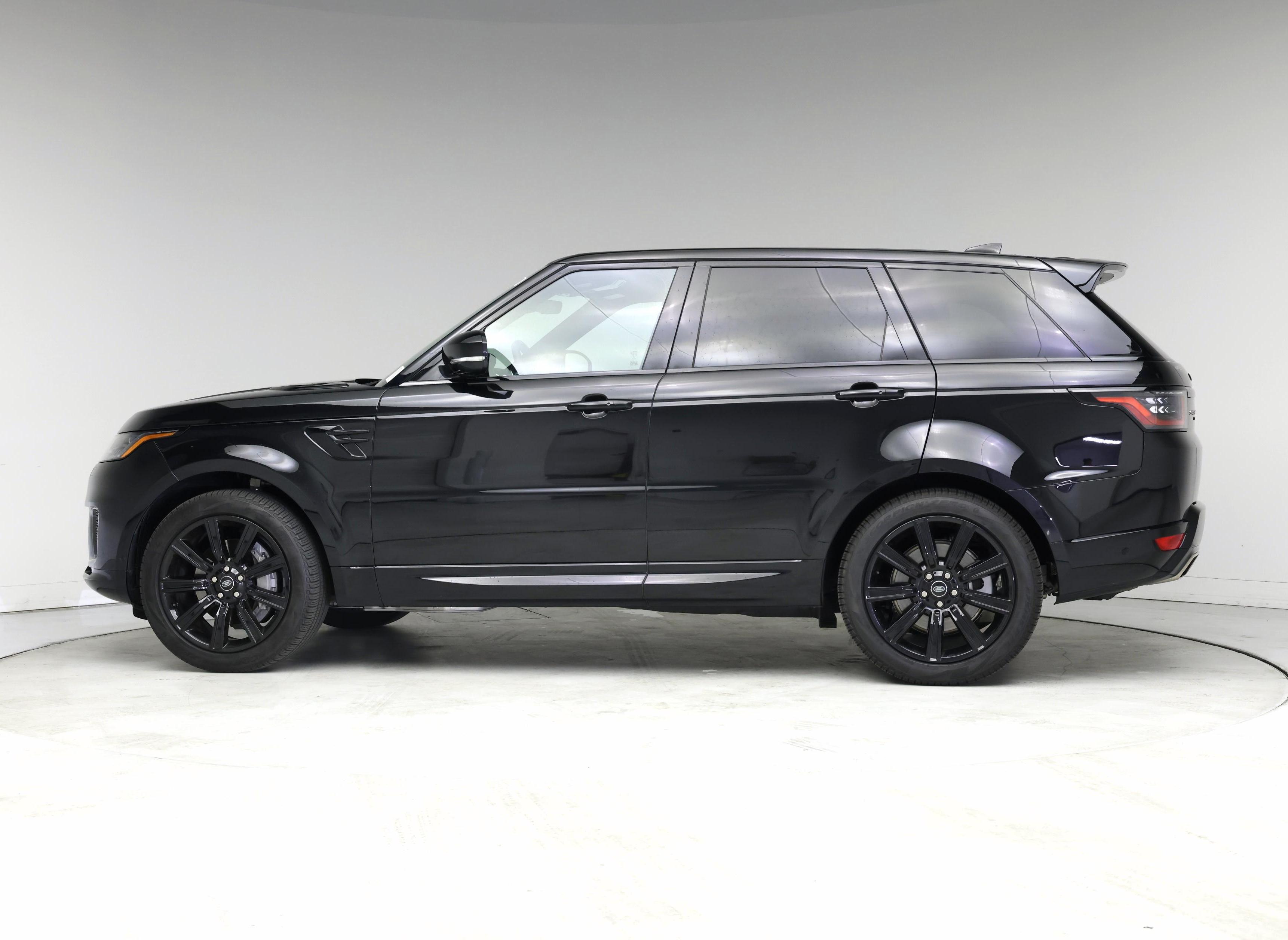 Thumbnail: 2022 Land Rover Range Rover Sport - 3