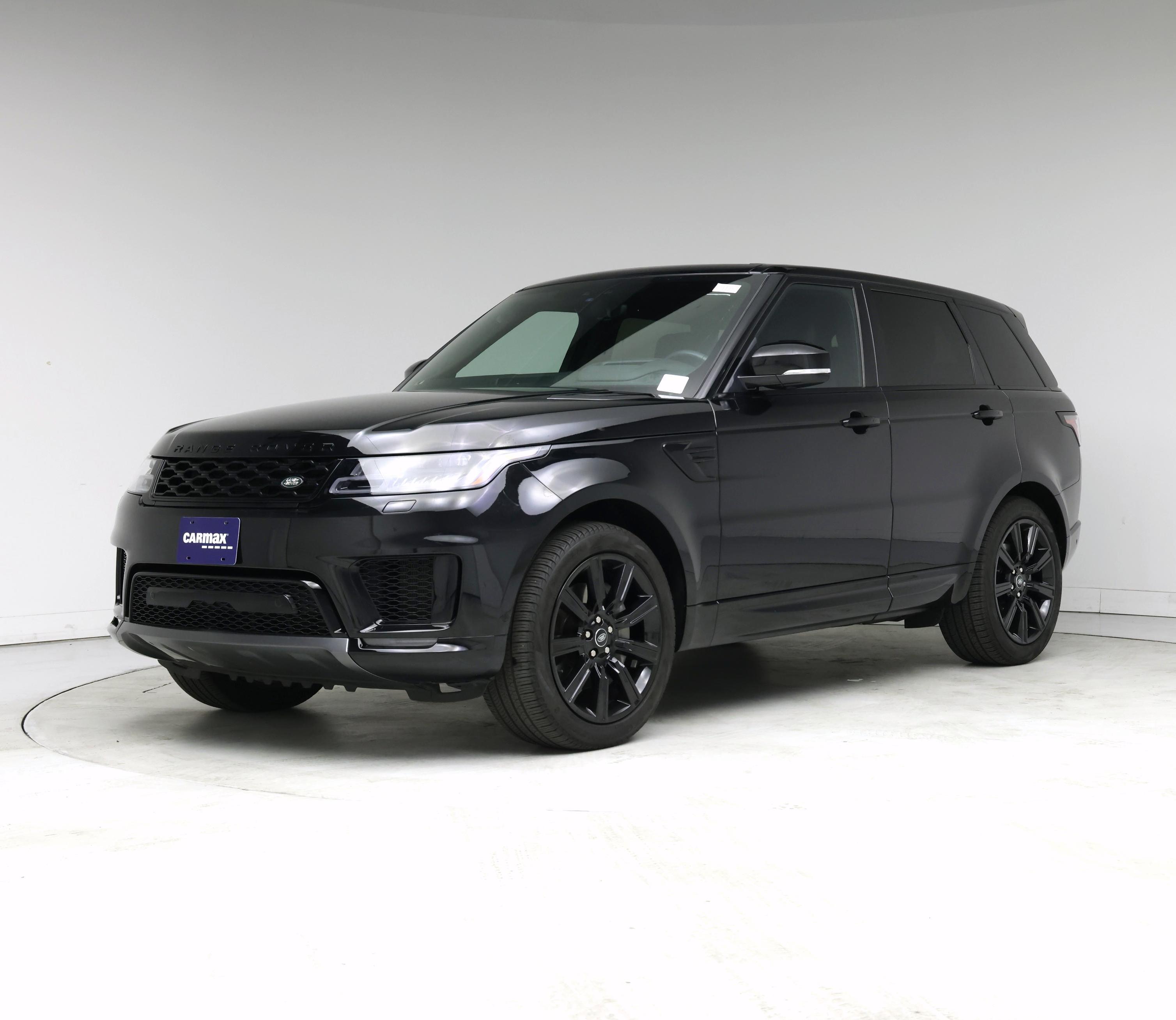 Thumbnail: 2022 Land Rover Range Rover Sport - 4