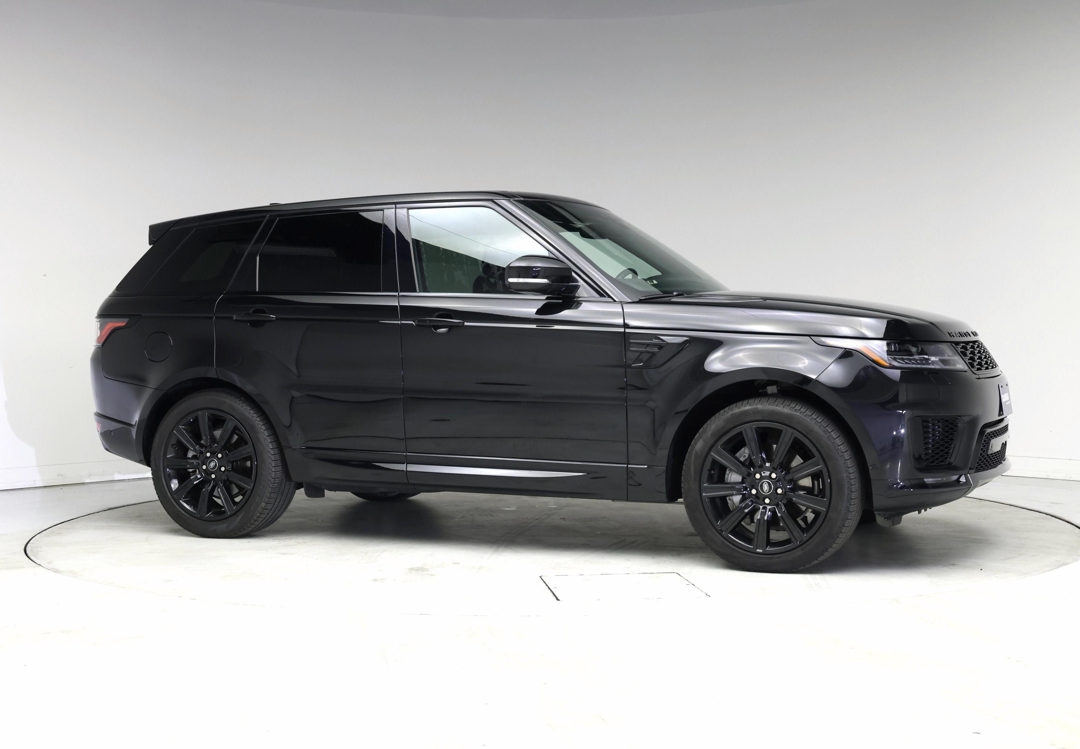 Thumbnail: 2022 Land Rover Range Rover Sport - 7