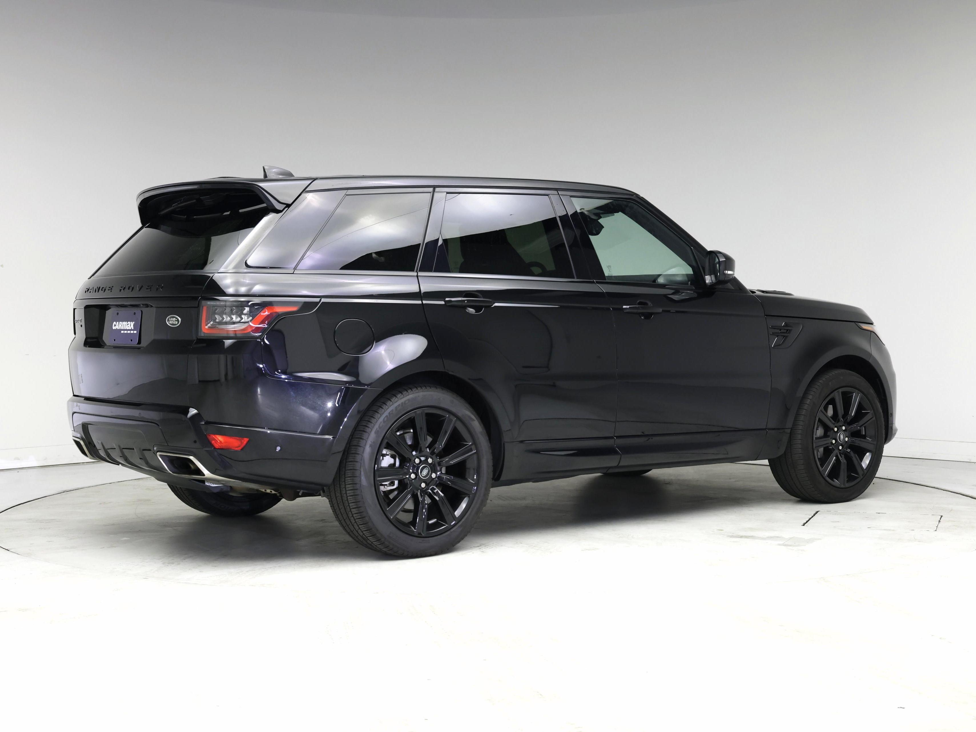 Thumbnail: 2022 Land Rover Range Rover Sport - 8