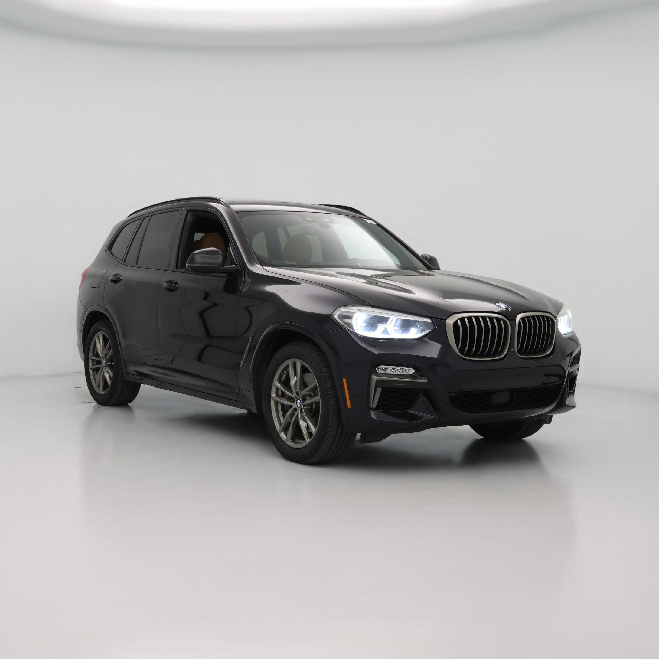 Thumbnail: 2019 BMW X3 - 1