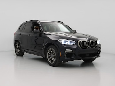2019 BMW X3 M40I