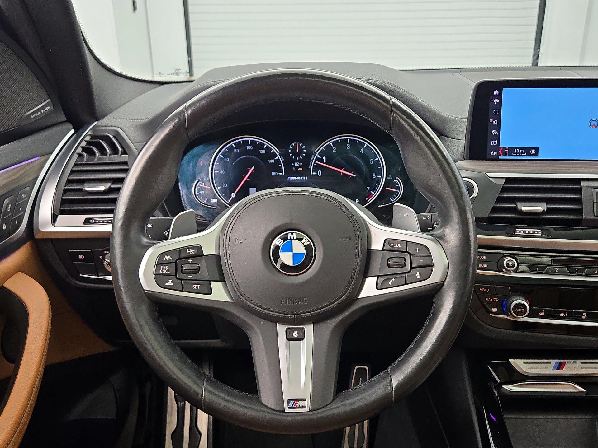 Thumbnail: 2019 BMW X3 - 10
