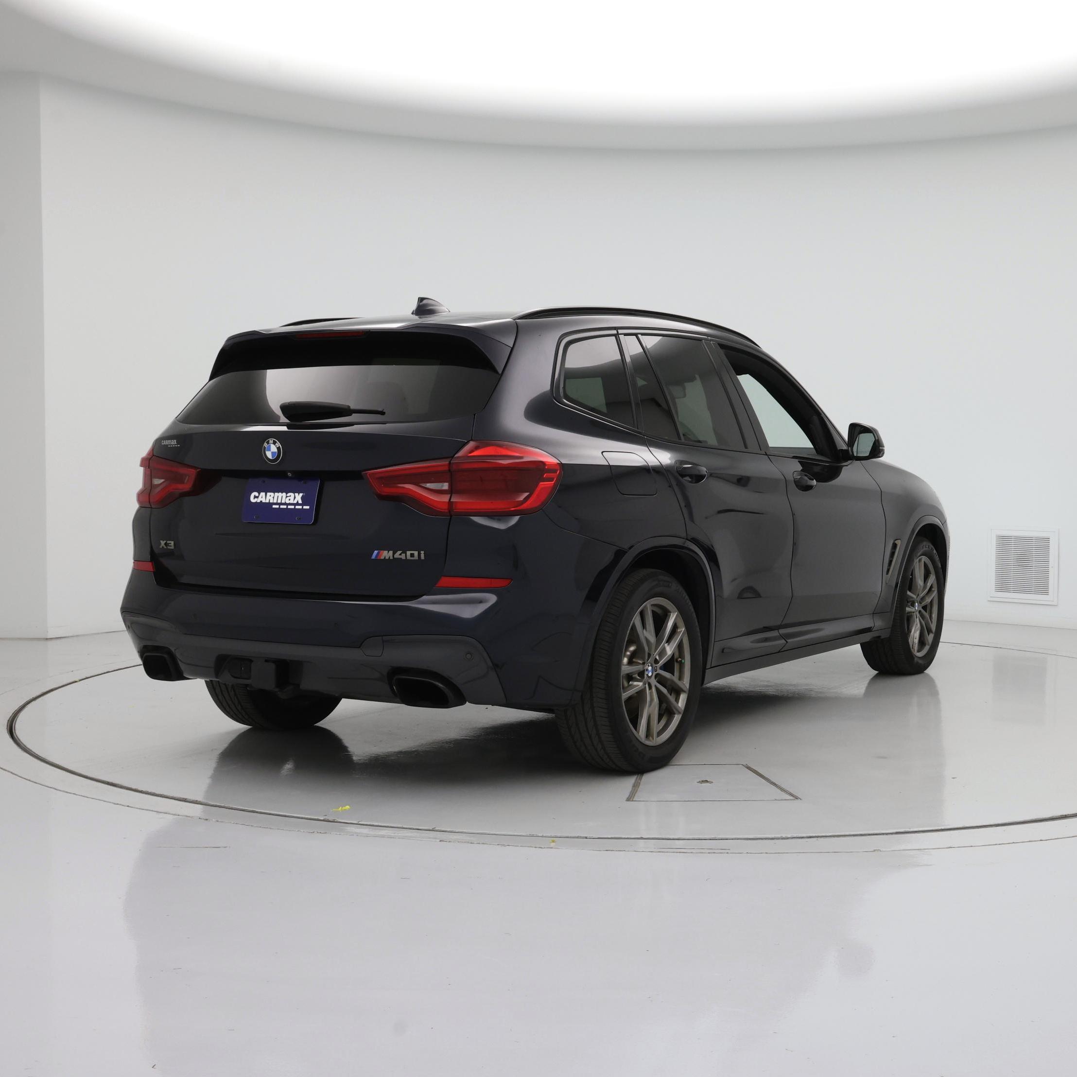 Thumbnail: 2019 BMW X3 - 8
