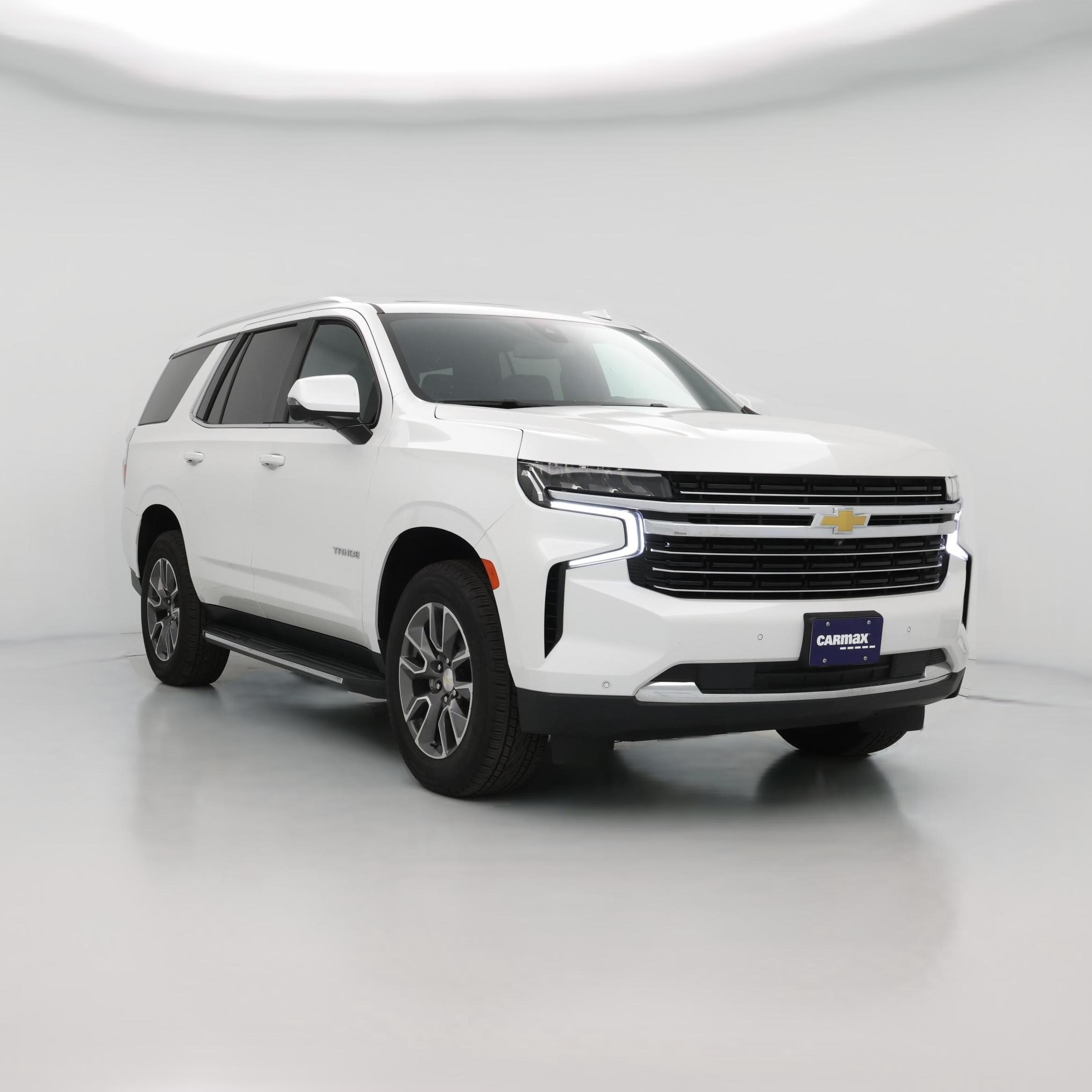 Thumbnail: 2022 Chevrolet Tahoe - 1