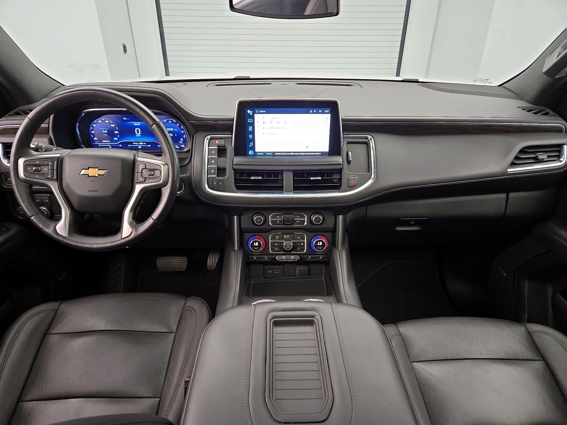 Thumbnail: 2022 Chevrolet Tahoe - 9