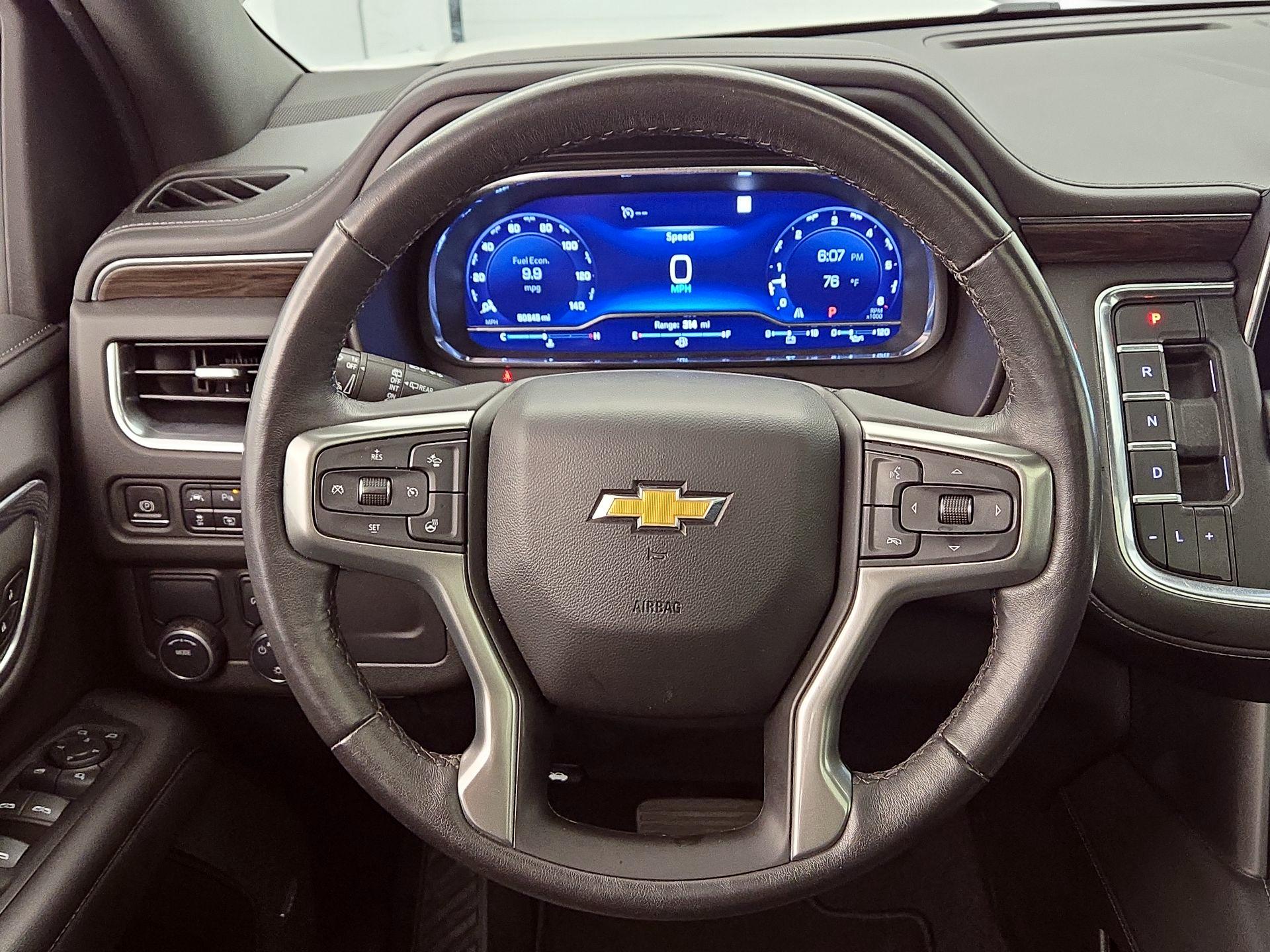 Thumbnail: 2022 Chevrolet Tahoe - 10