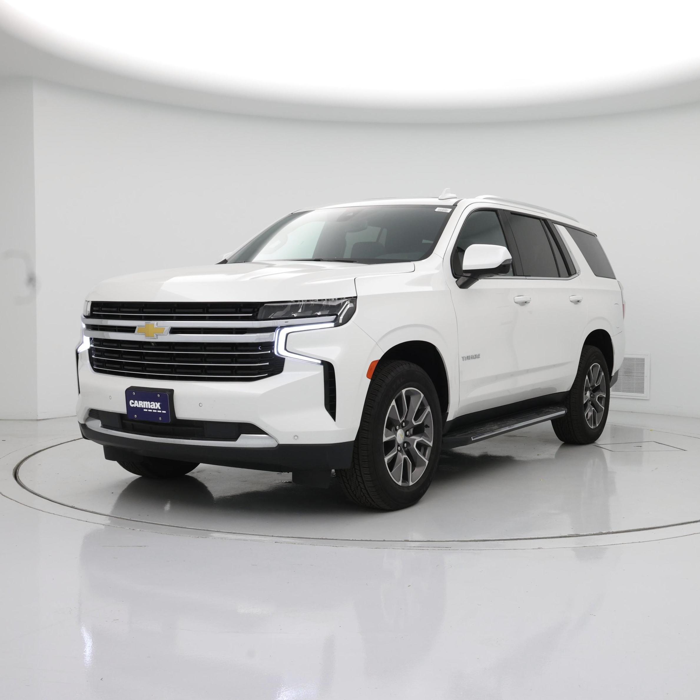 Thumbnail: 2022 Chevrolet Tahoe - 4