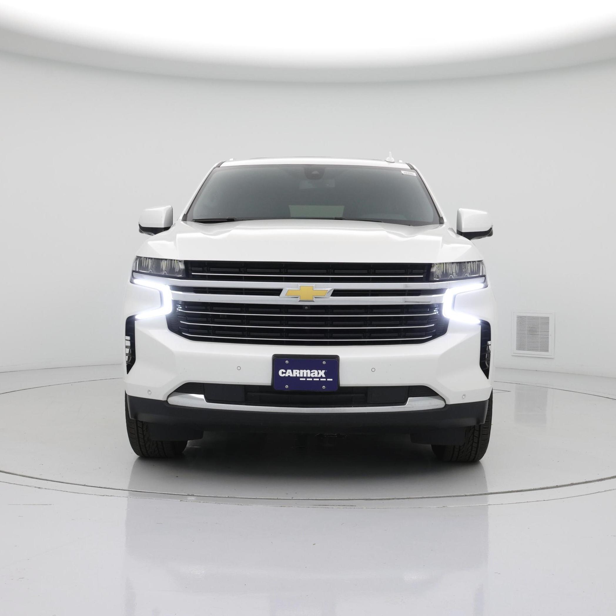 Thumbnail: 2022 Chevrolet Tahoe - 5