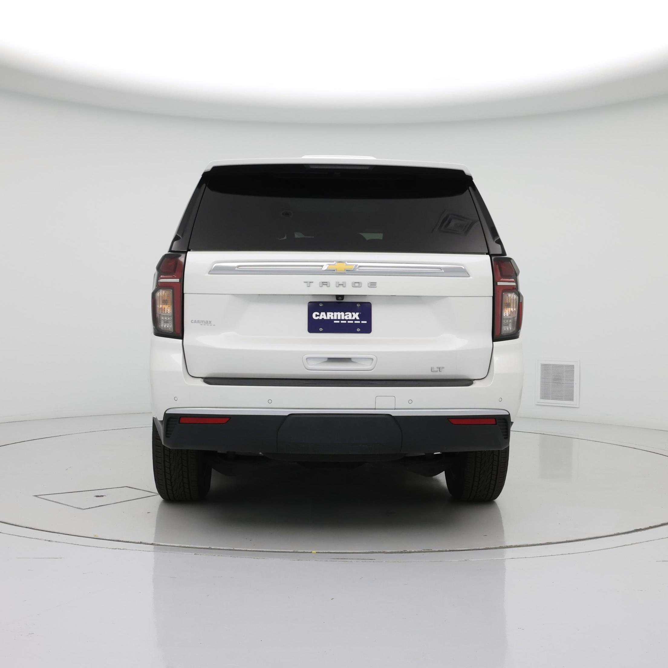 Thumbnail: 2022 Chevrolet Tahoe - 6