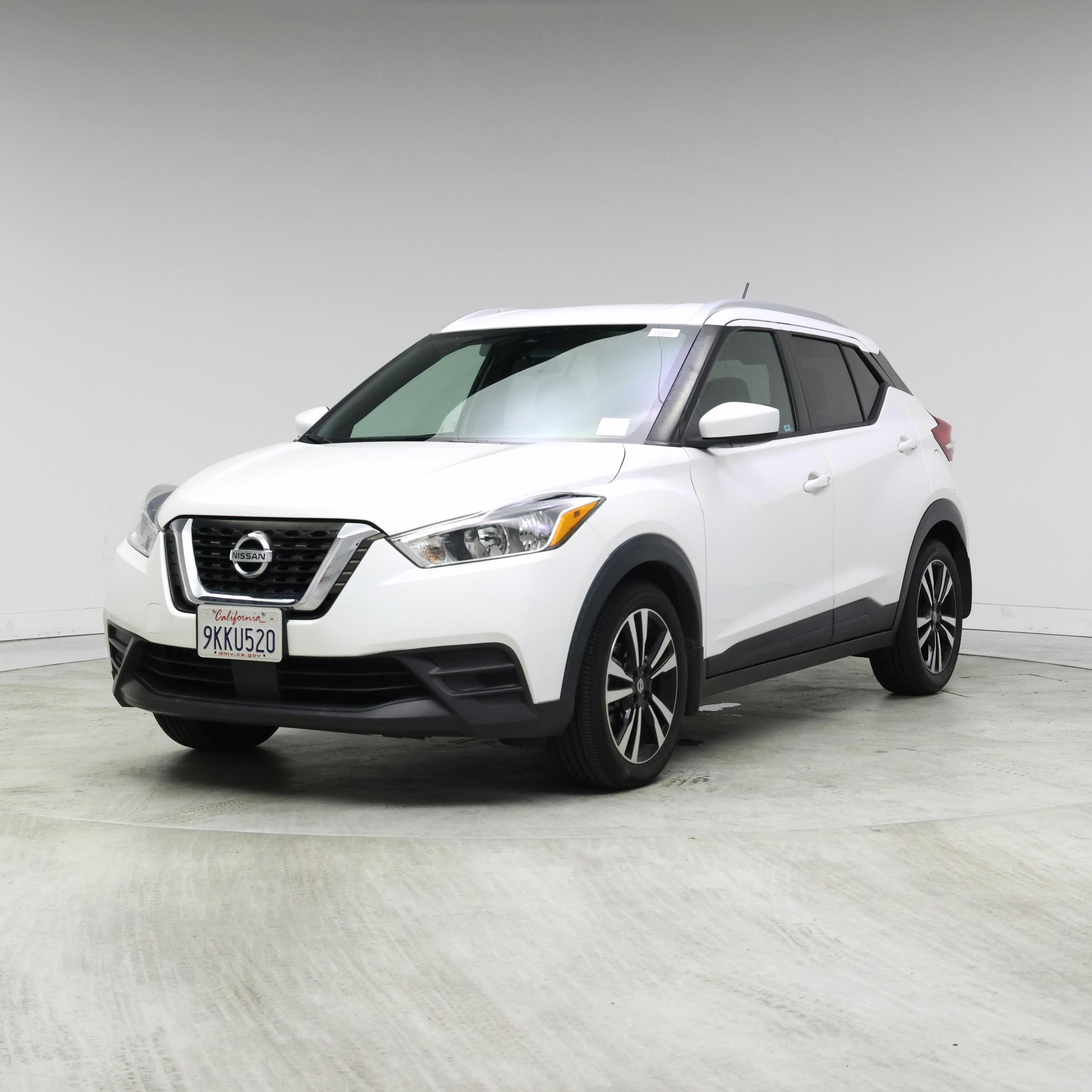 Thumbnail: 2020 Nissan Kicks - 4