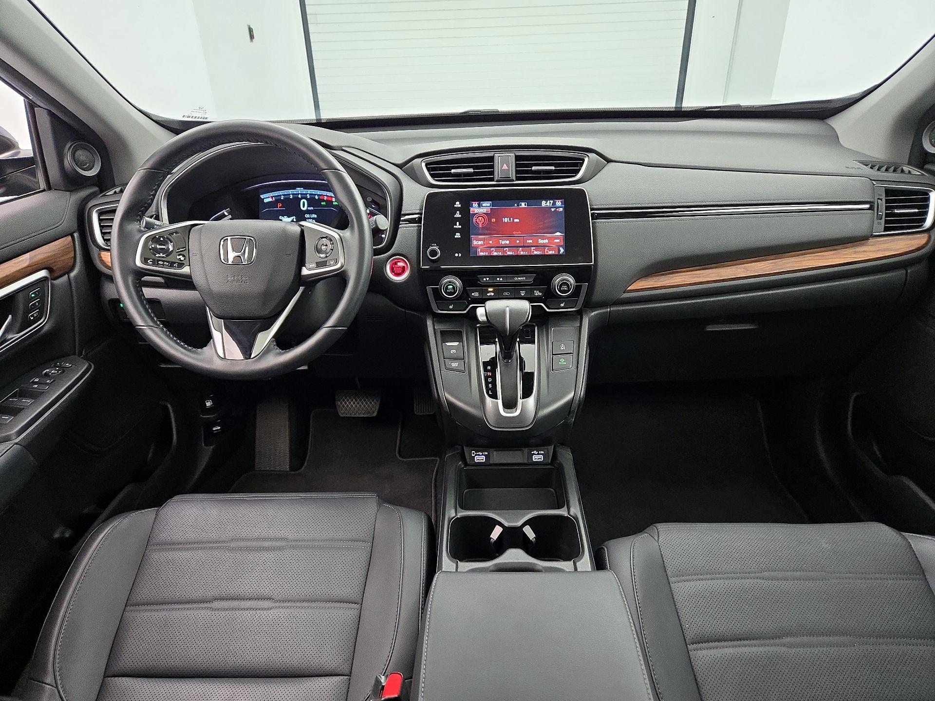 Thumbnail: 2022 Honda CR-V - 9