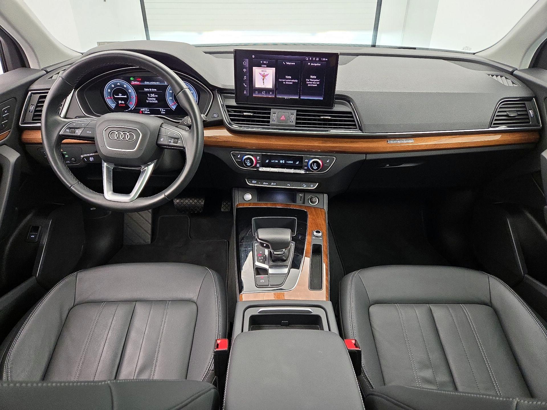 Thumbnail: 2022 Audi Q5 - 9