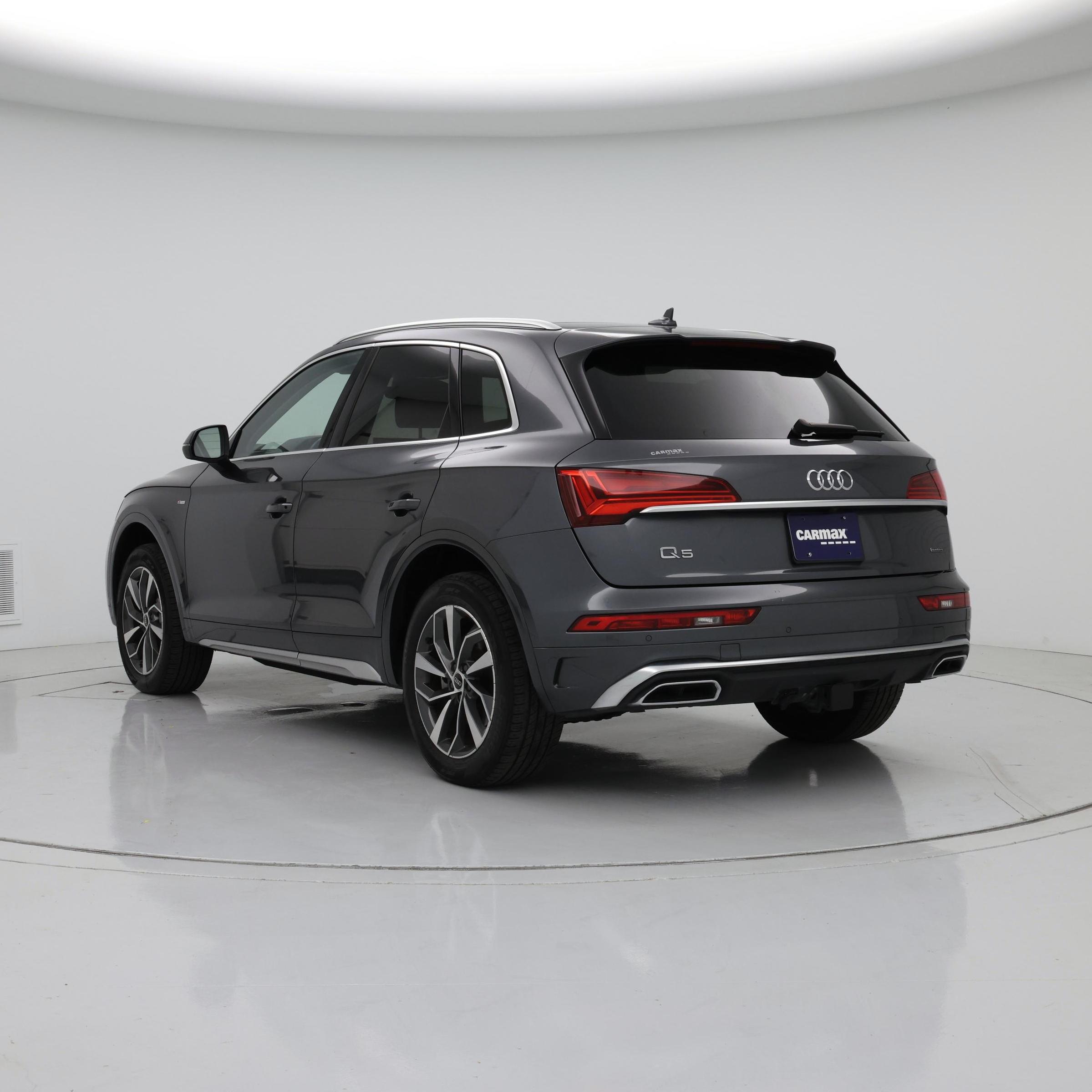 Thumbnail: 2022 Audi Q5 - 2