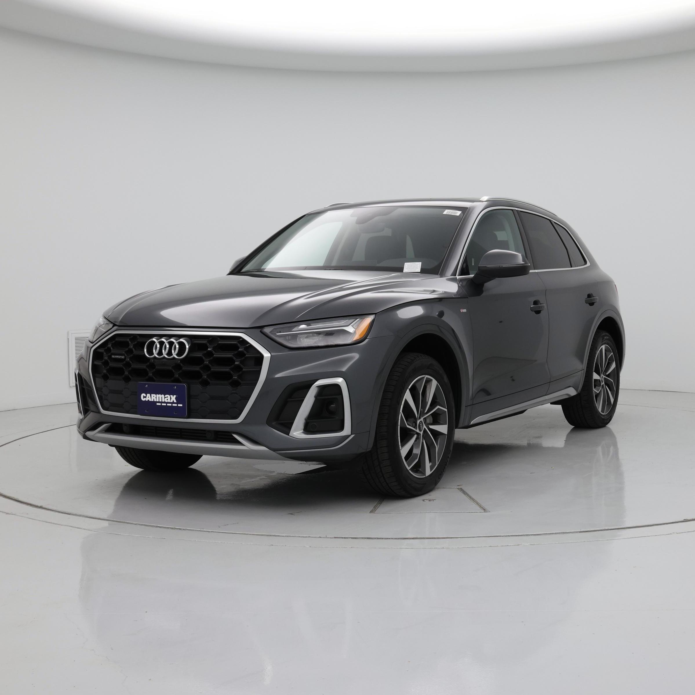 Thumbnail: 2022 Audi Q5 - 4