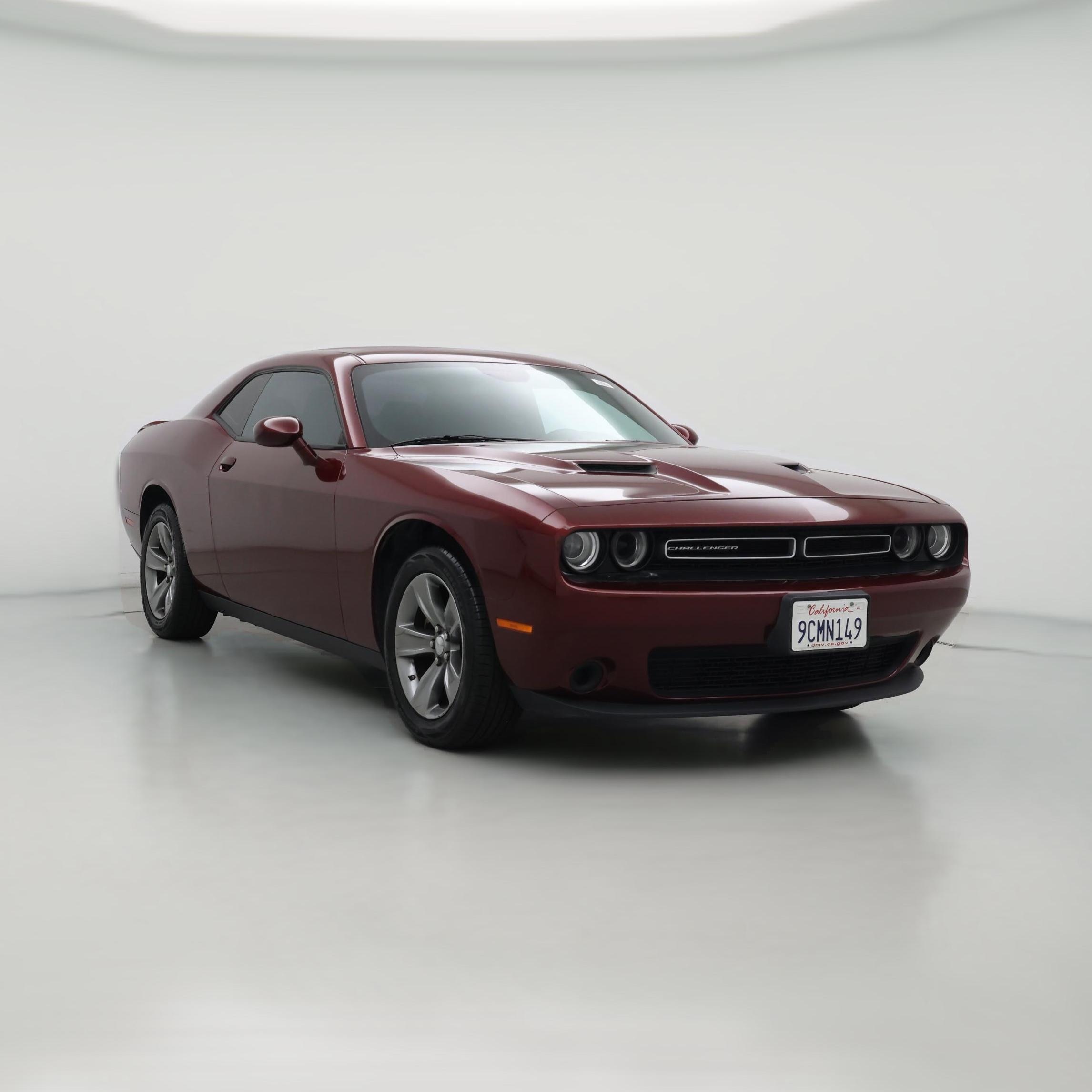 Thumbnail: 2022 Dodge Challenger - 1