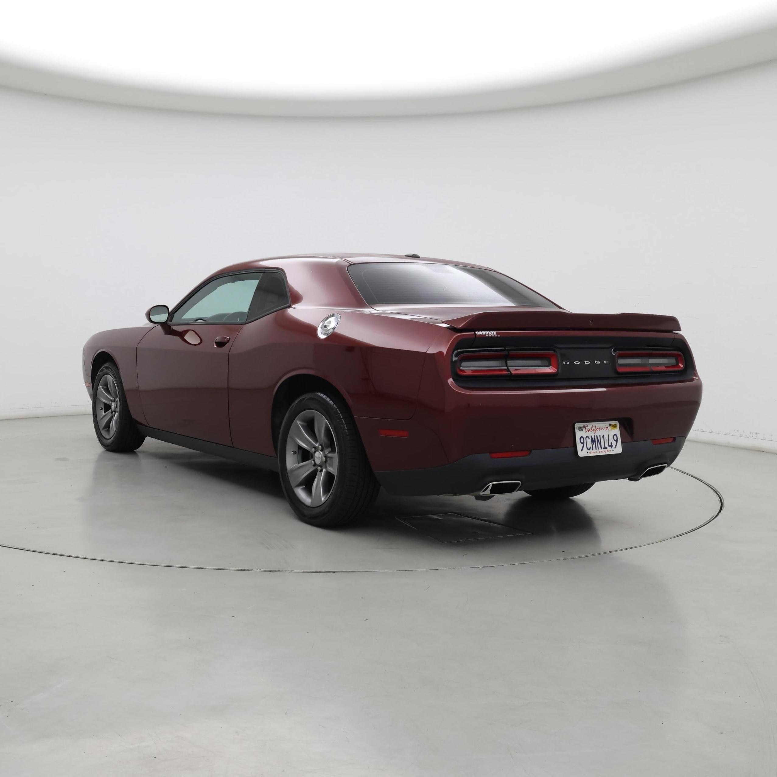 Thumbnail: 2022 Dodge Challenger - 2