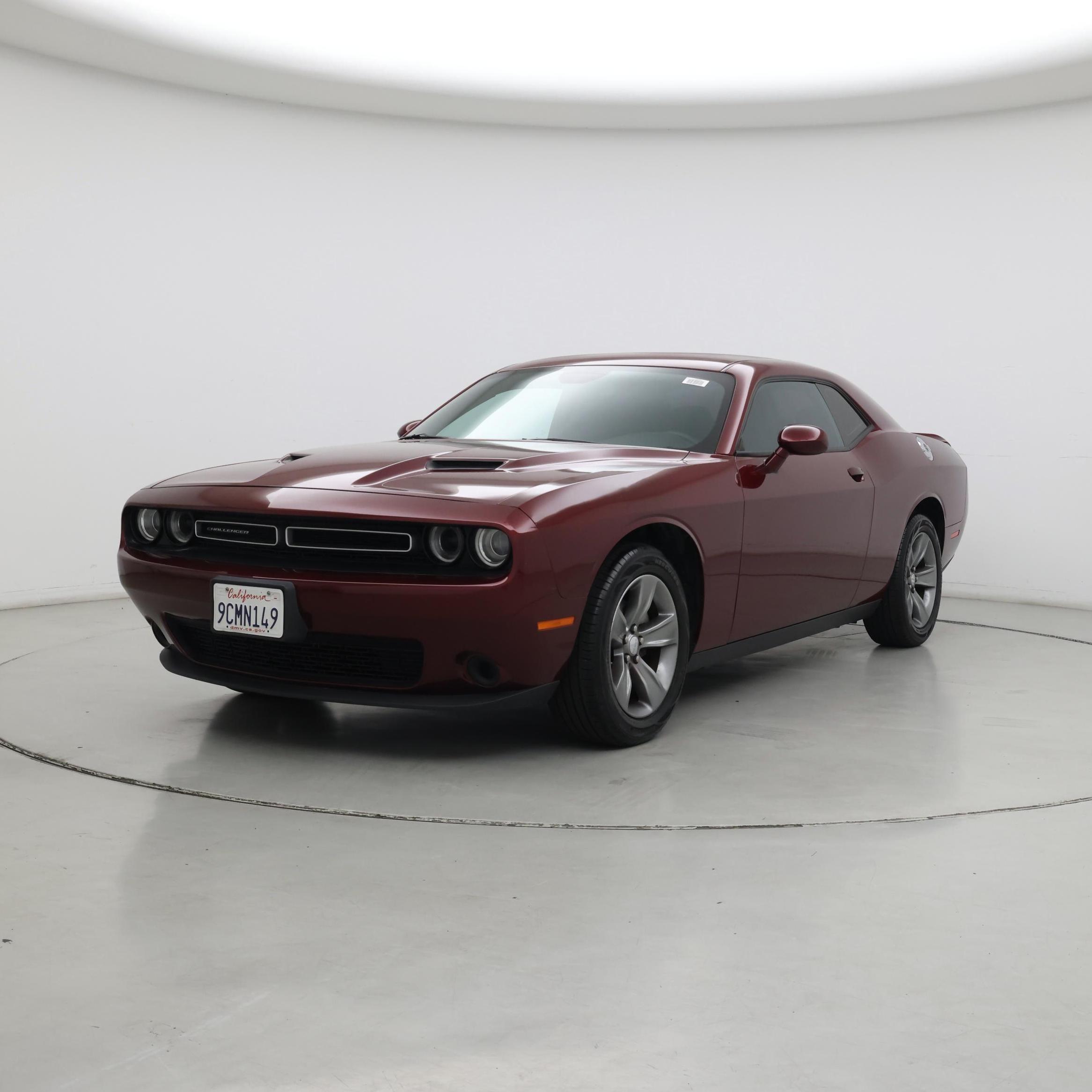 Thumbnail: 2022 Dodge Challenger - 4