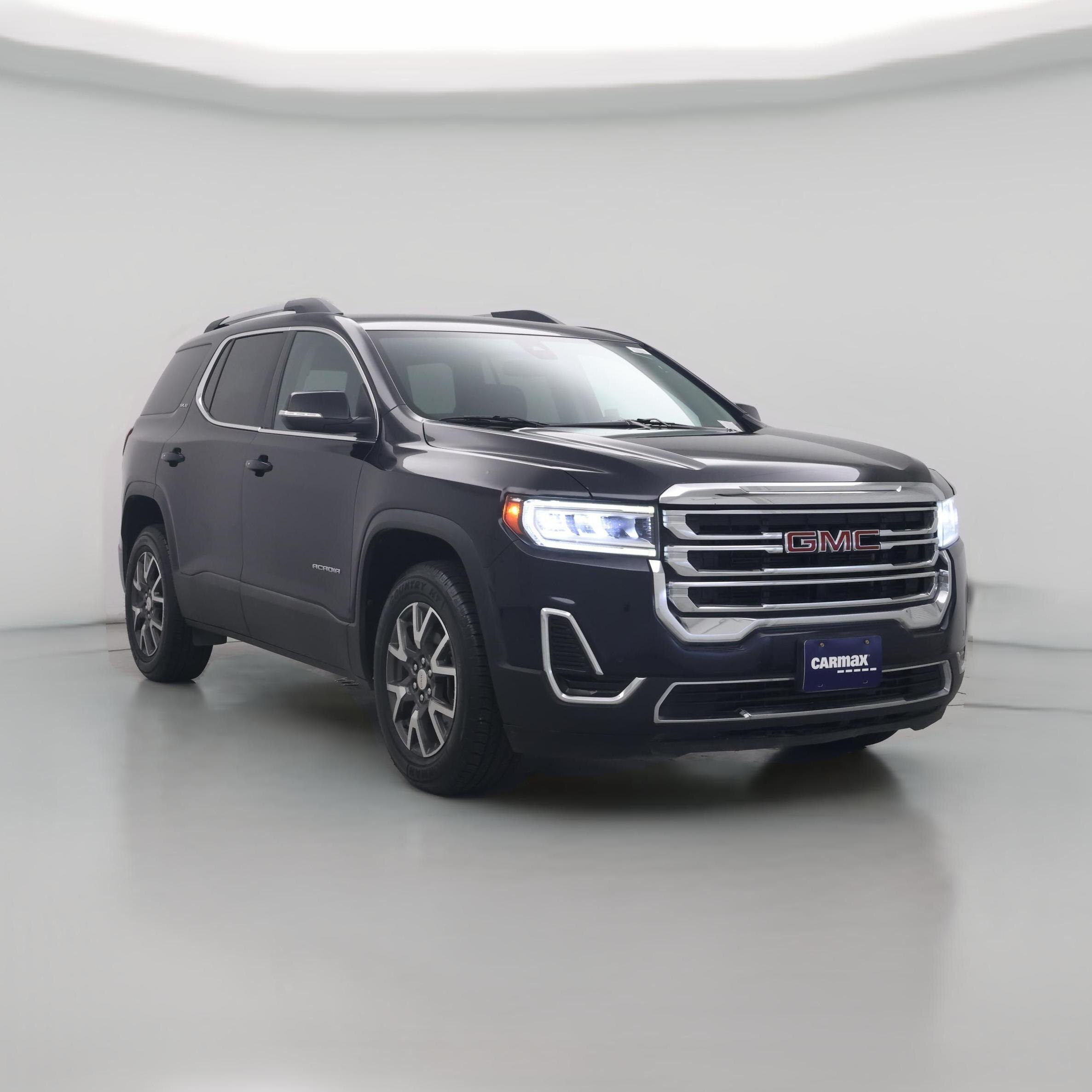 Thumbnail: 2021 GMC Acadia - 1