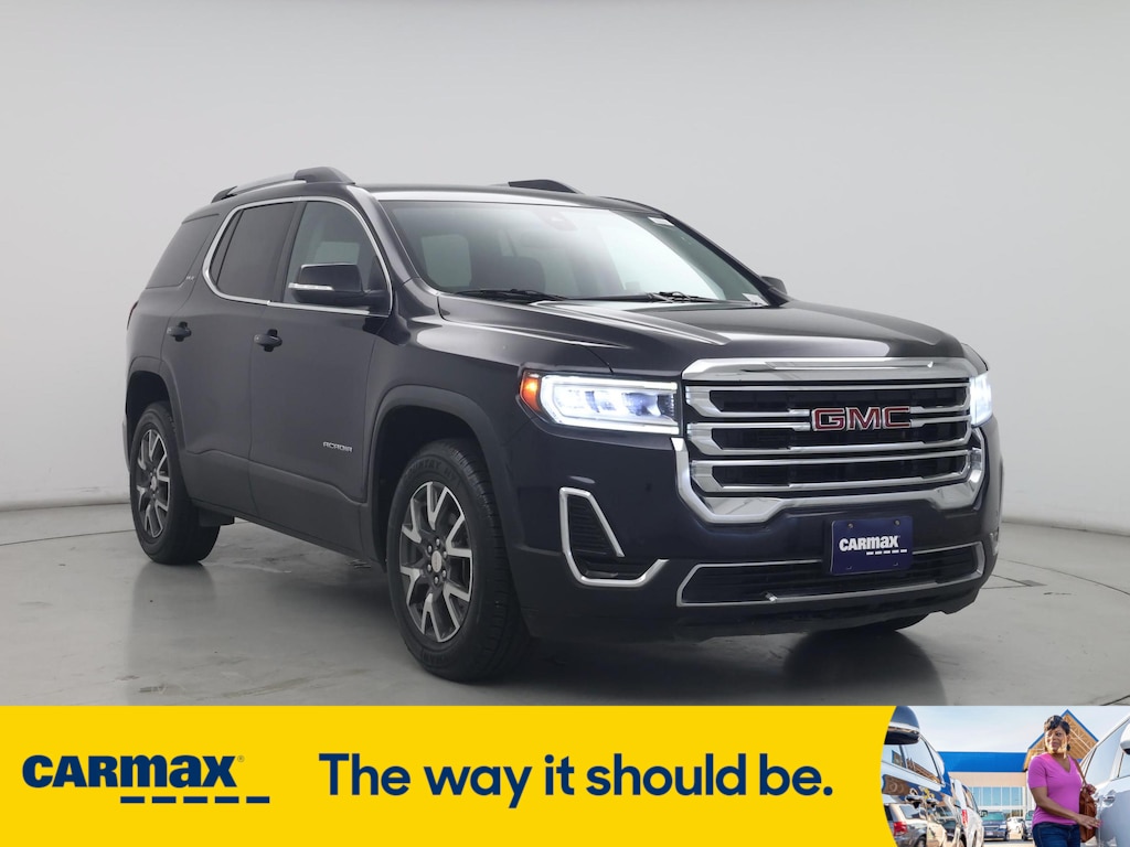2021 GMC Acadia SLE