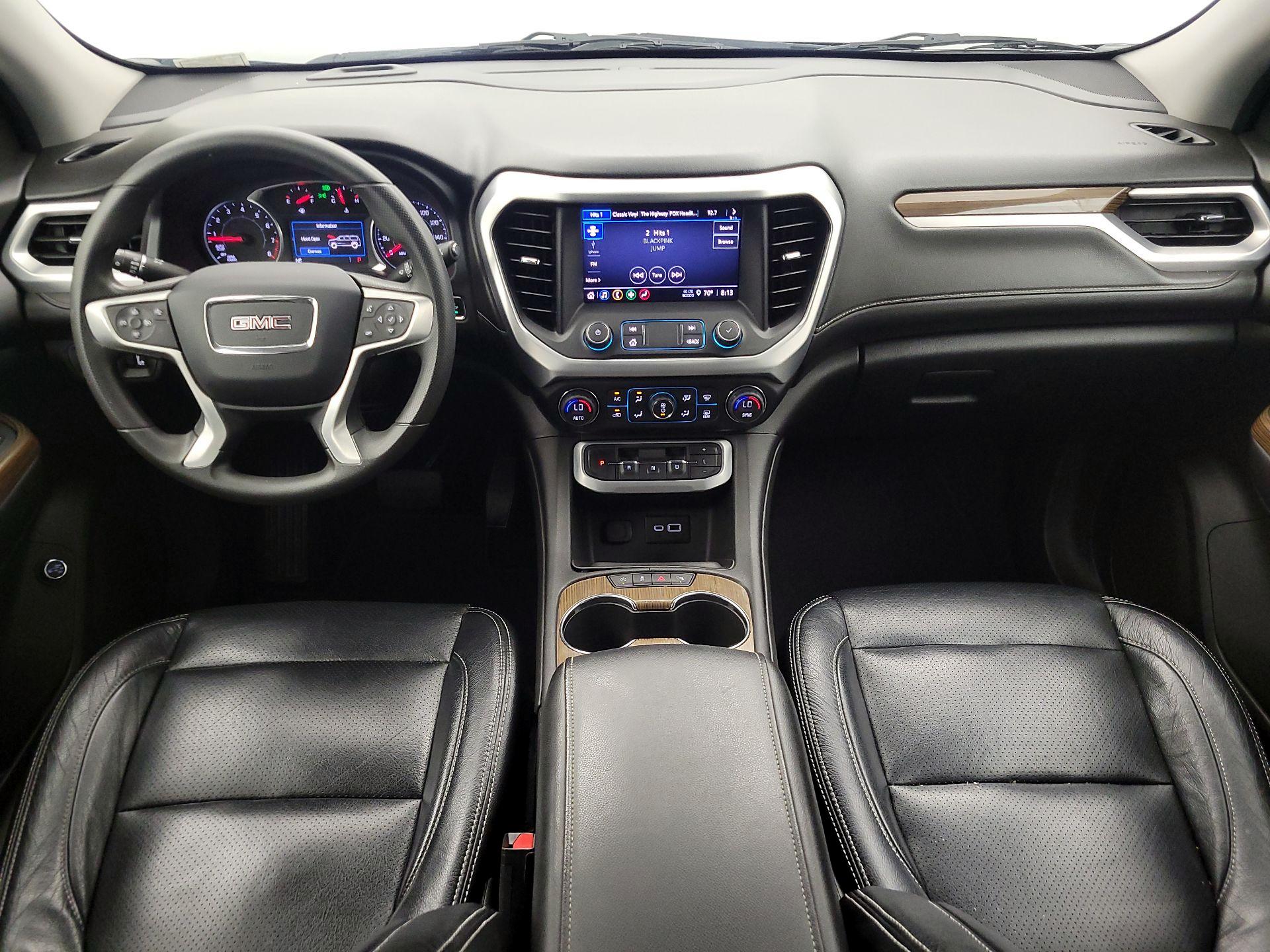 Thumbnail: 2021 GMC Acadia - 9