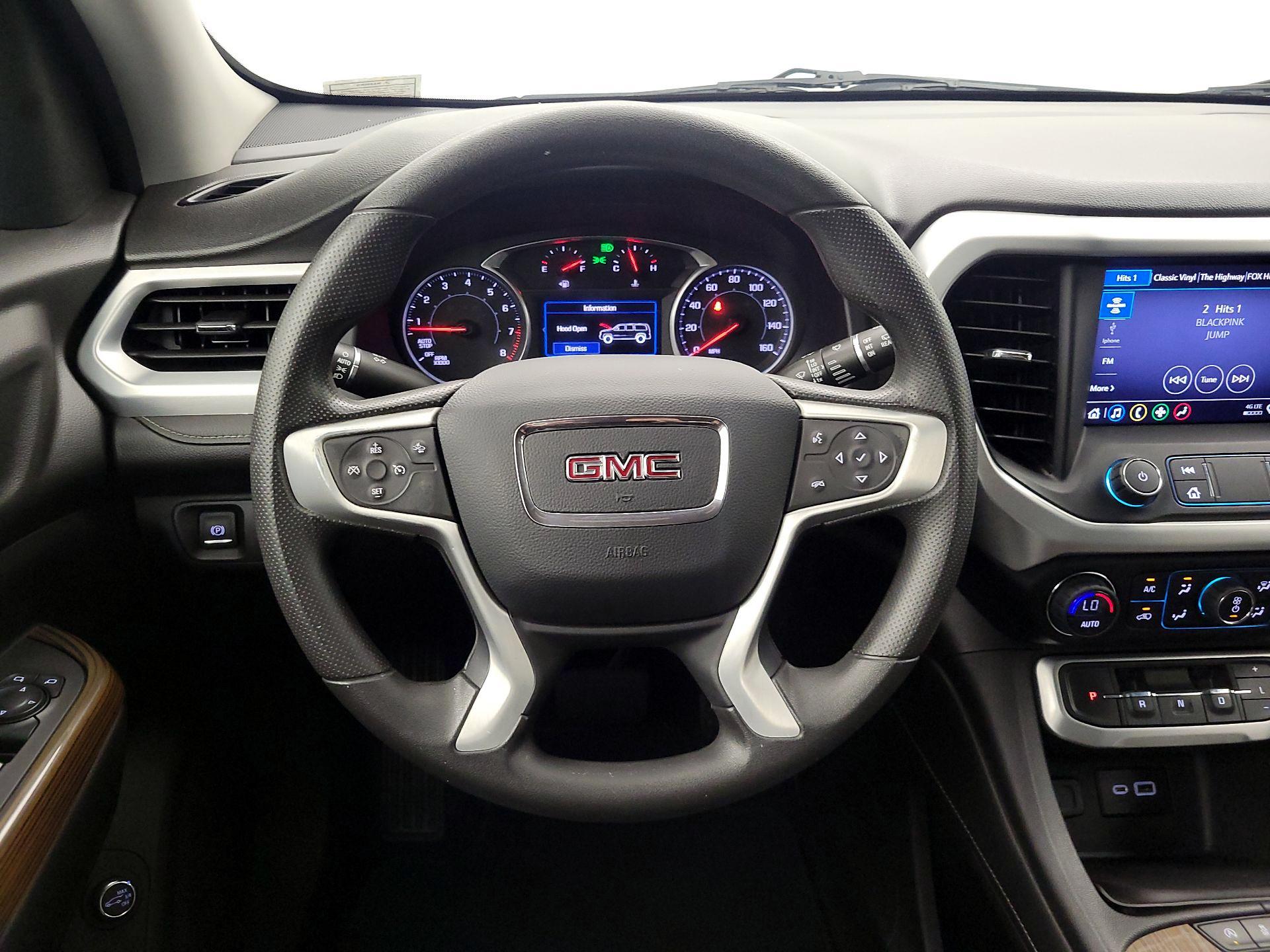 Thumbnail: 2021 GMC Acadia - 10