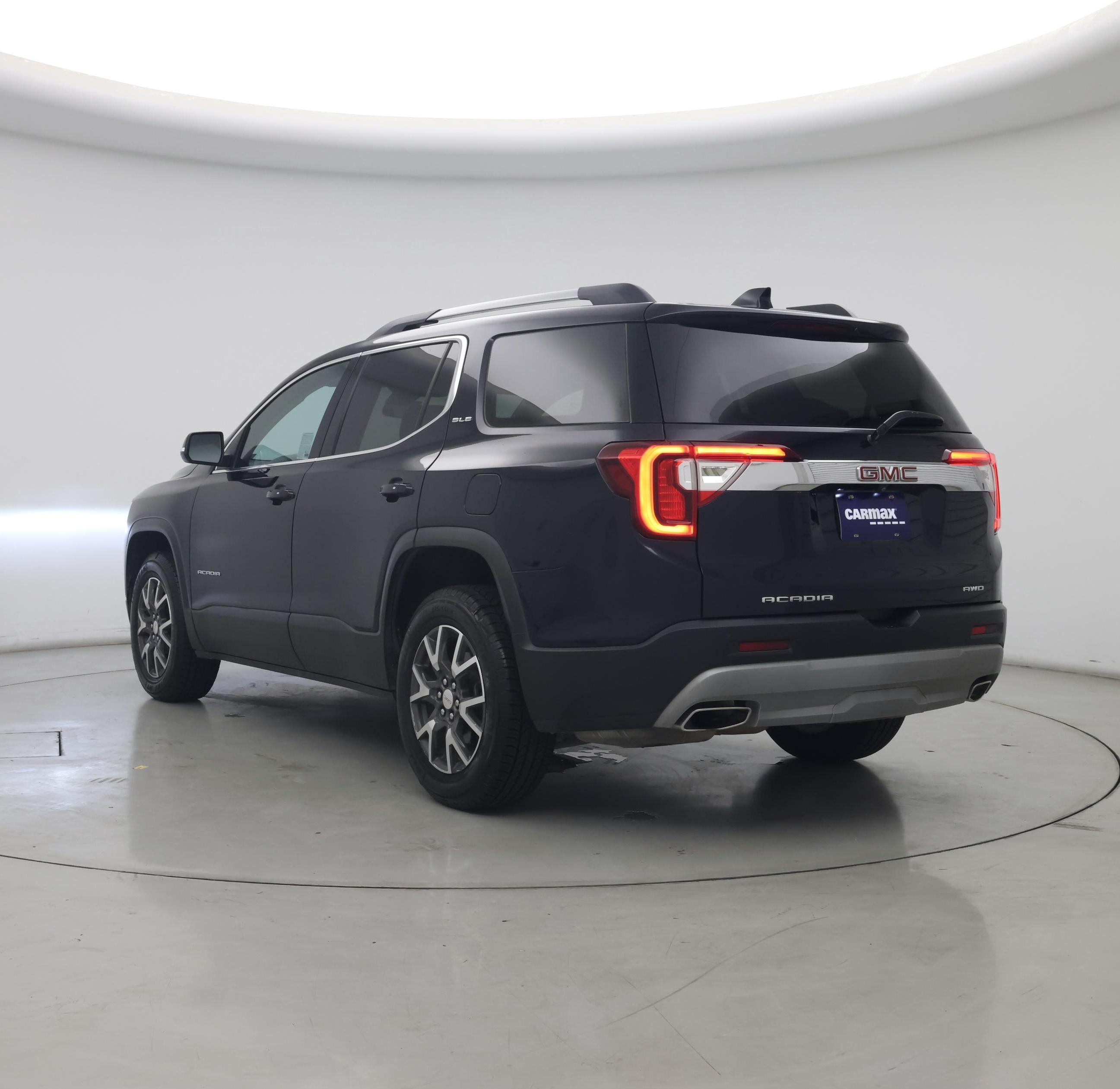 Thumbnail: 2021 GMC Acadia - 2