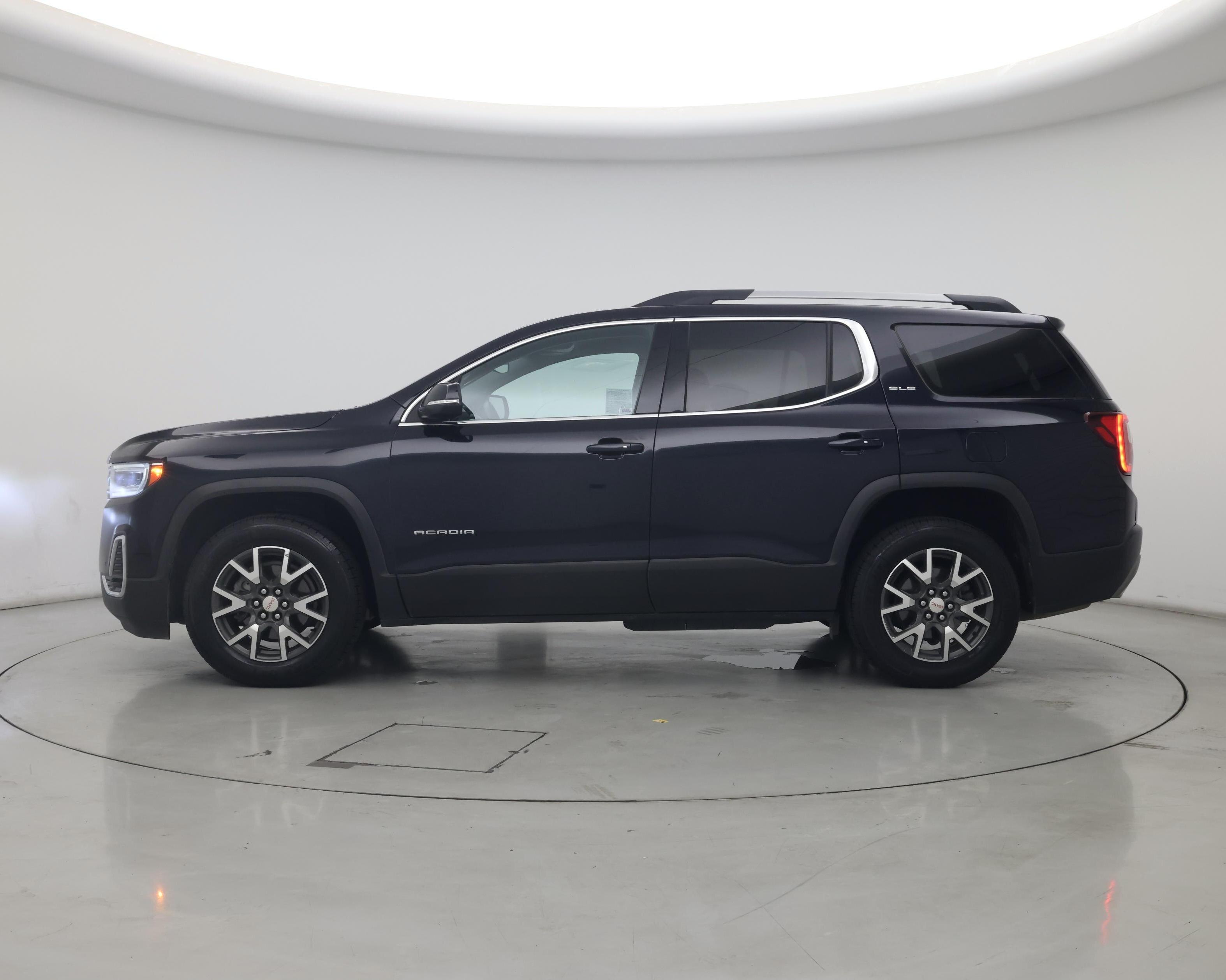 Thumbnail: 2021 GMC Acadia - 3