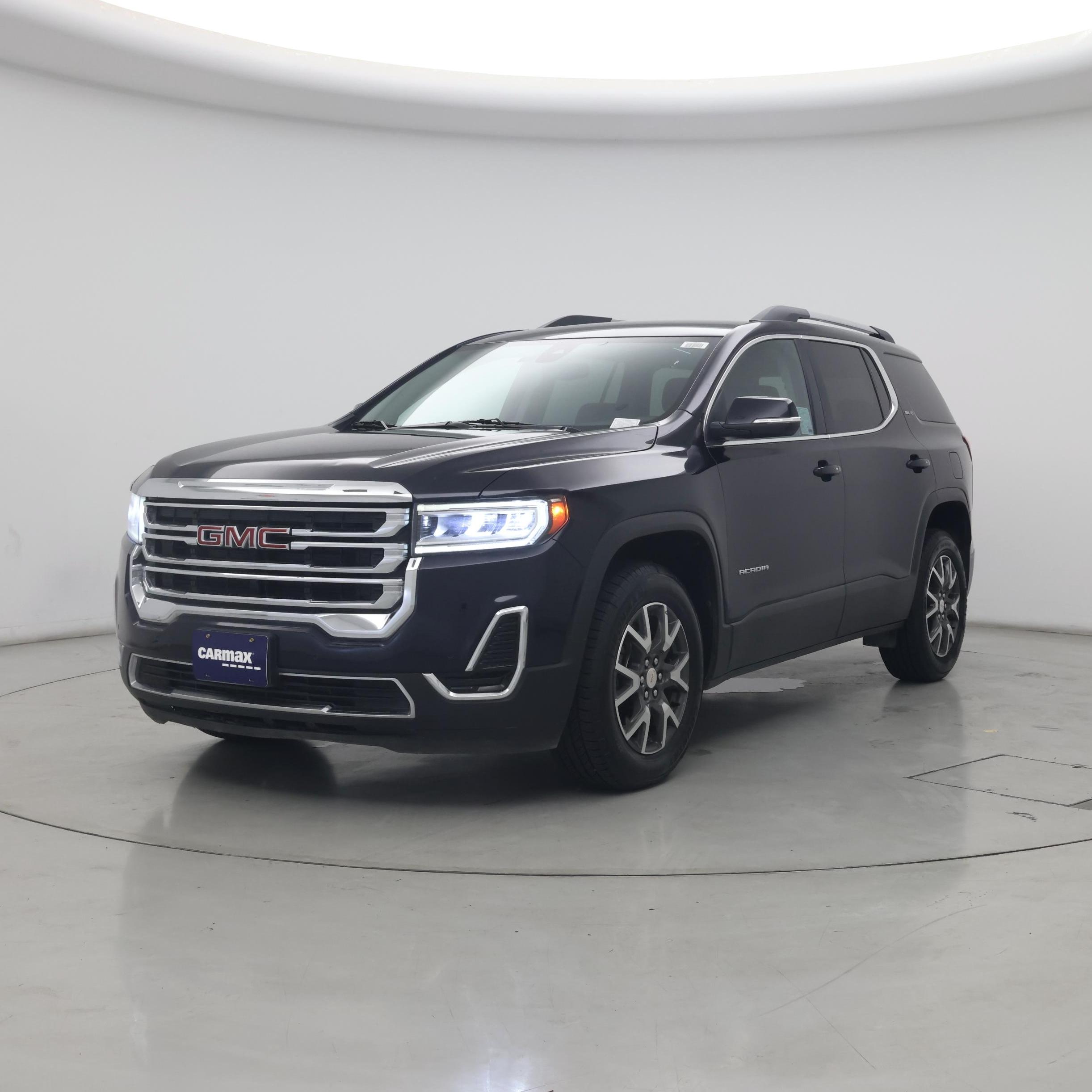 Thumbnail: 2021 GMC Acadia - 4