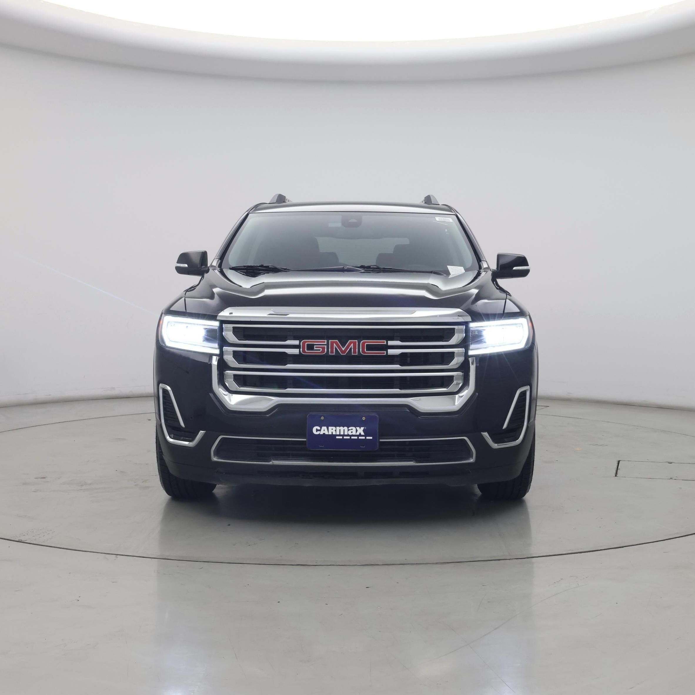 Thumbnail: 2021 GMC Acadia - 5