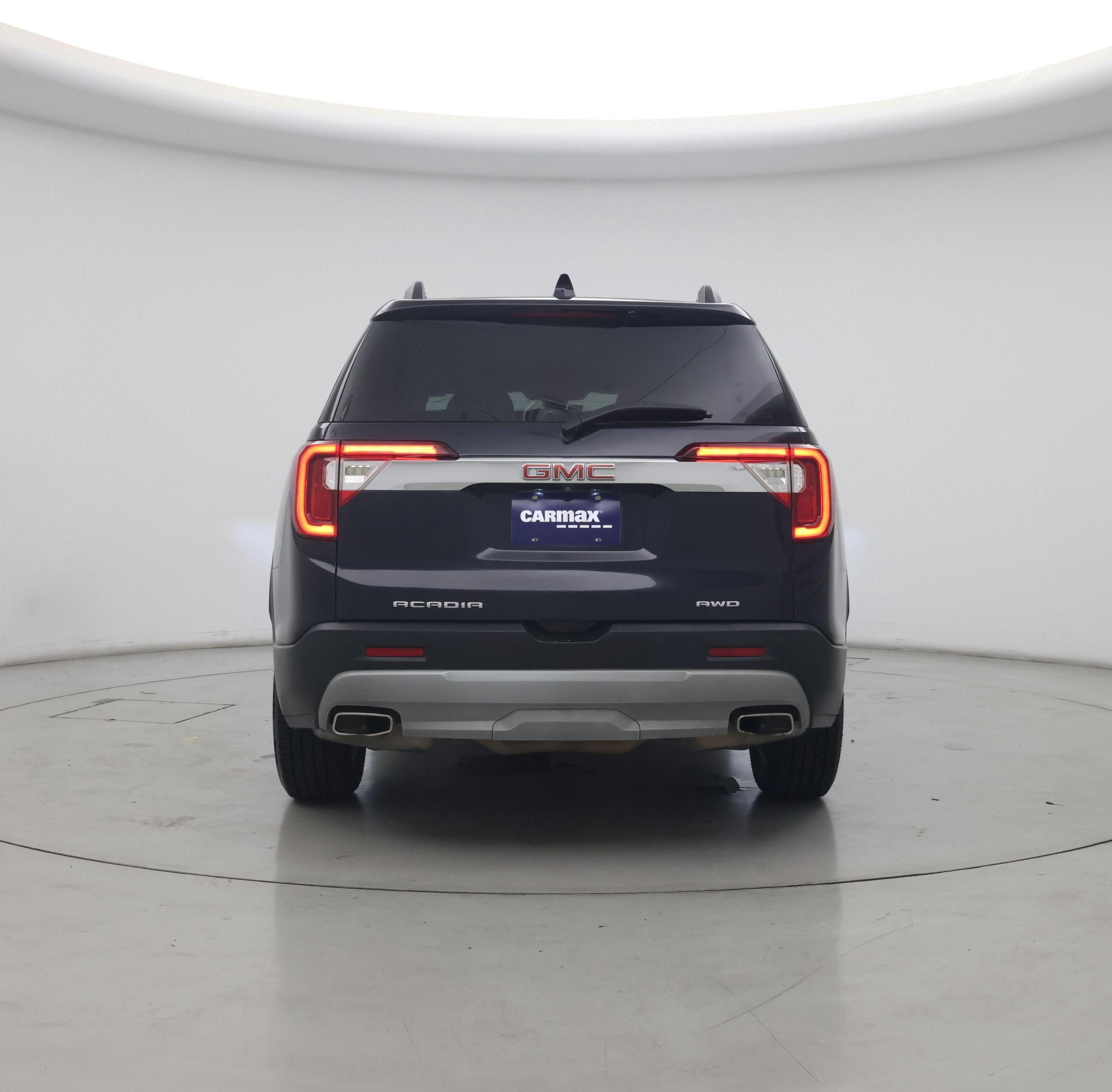 Thumbnail: 2021 GMC Acadia - 6