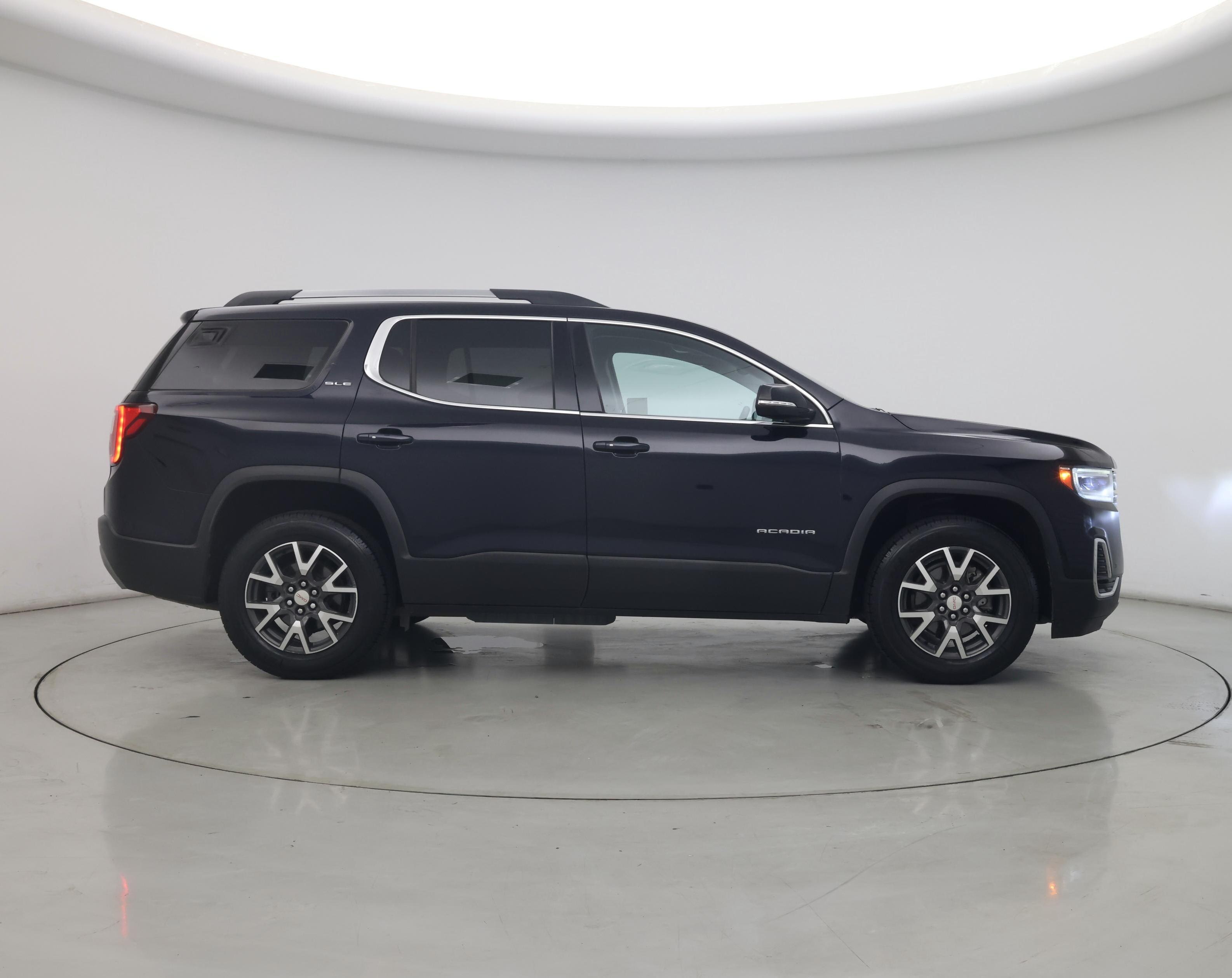 Thumbnail: 2021 GMC Acadia - 7