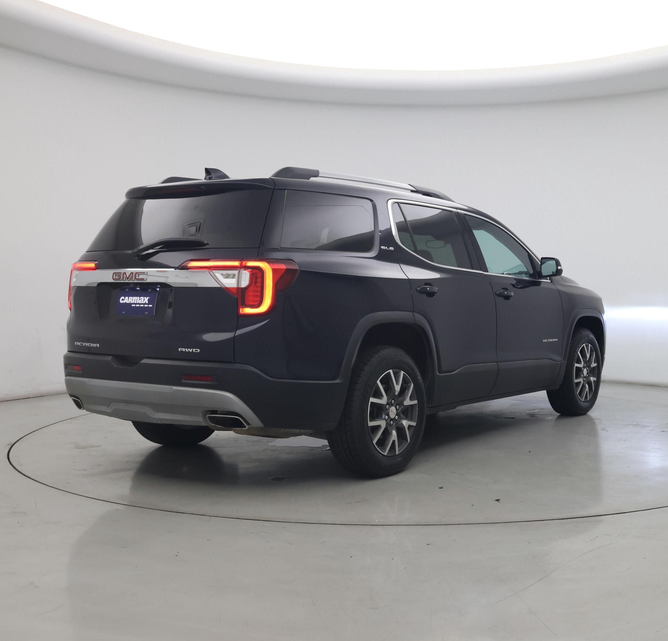Thumbnail: 2021 GMC Acadia - 8